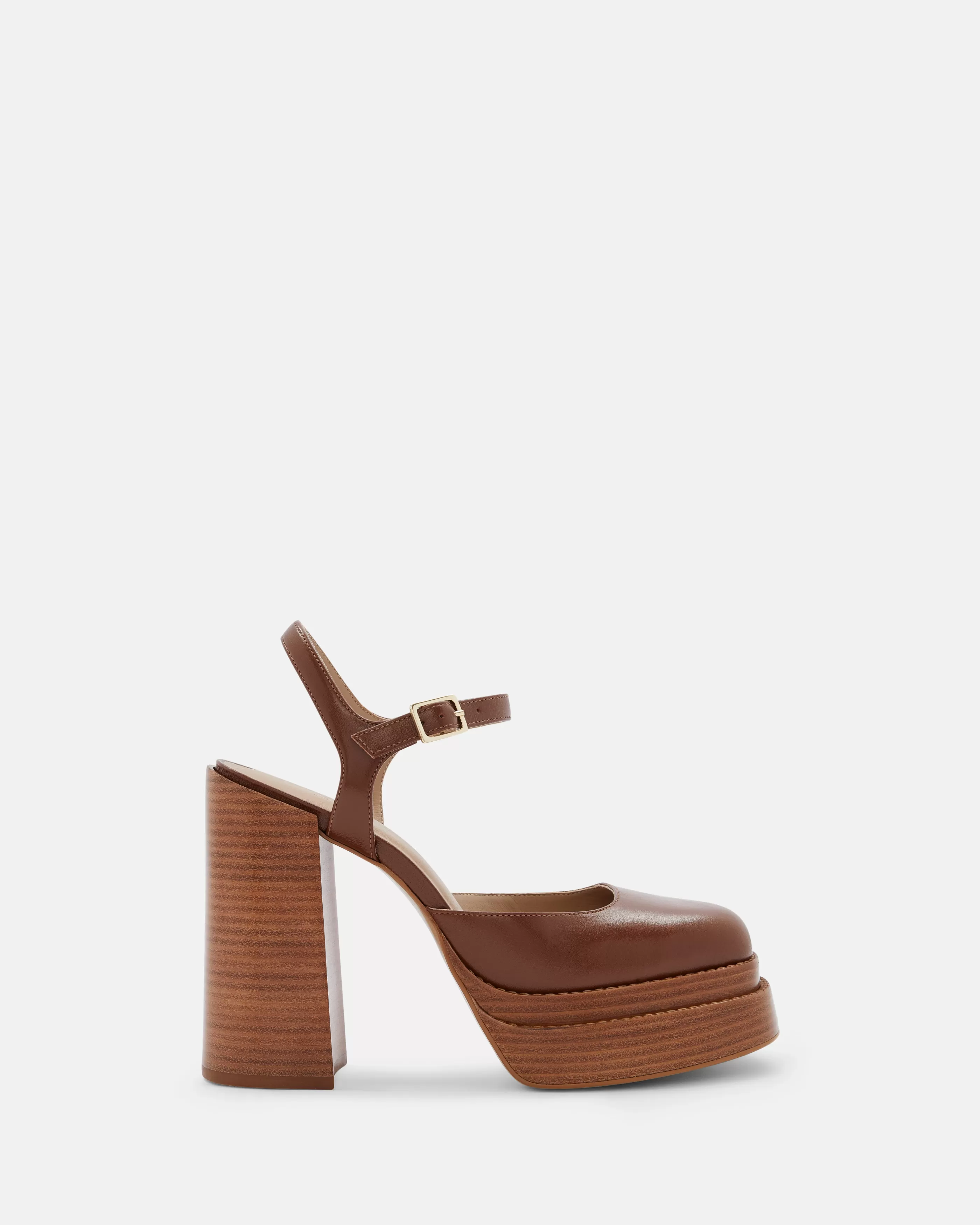 Minelli Business Casual | Talons Xxl<BABIES KESNYA COGNAC