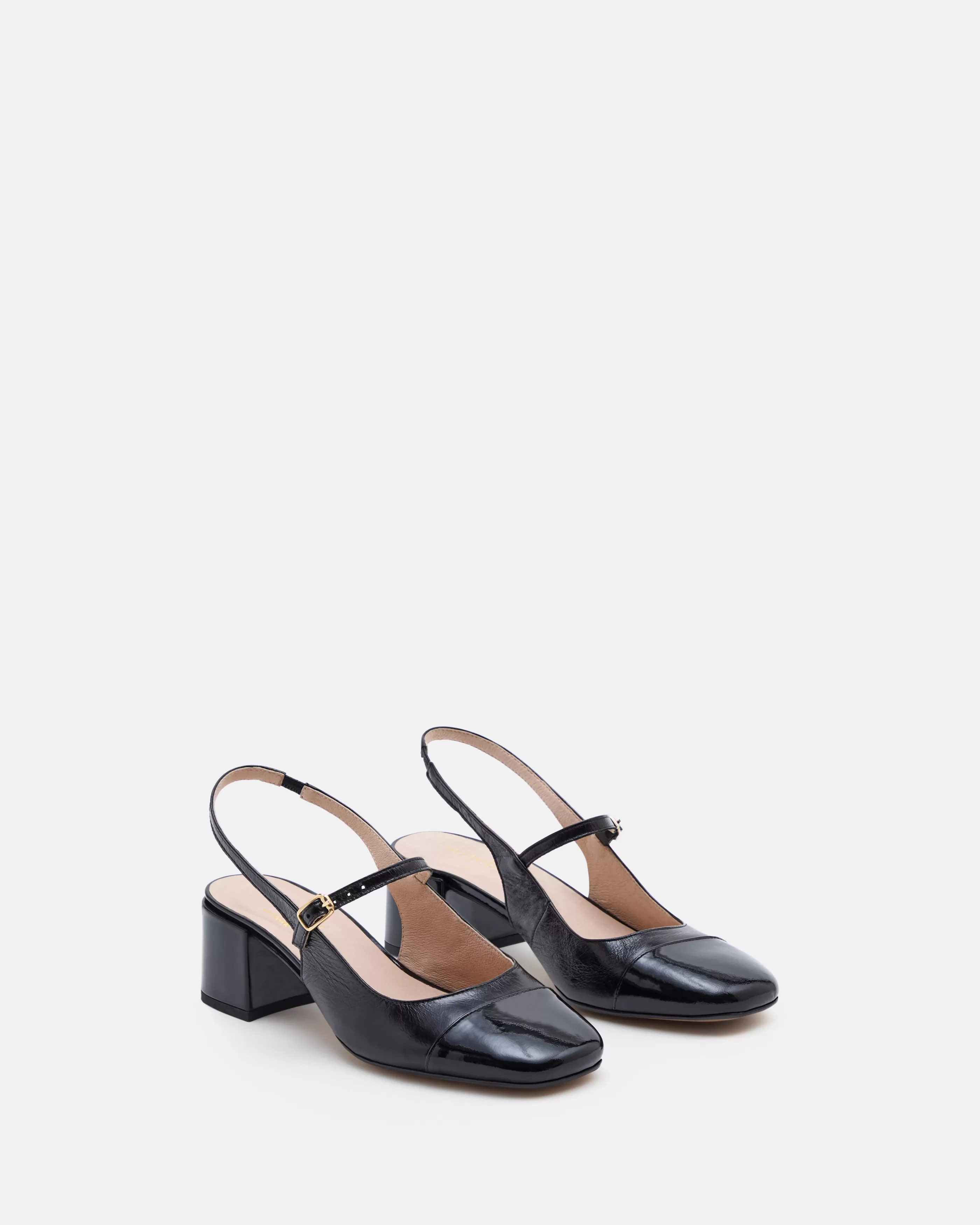 Minelli Escarpins | Slingbacks<BABIES MAELI/CRK NOIR