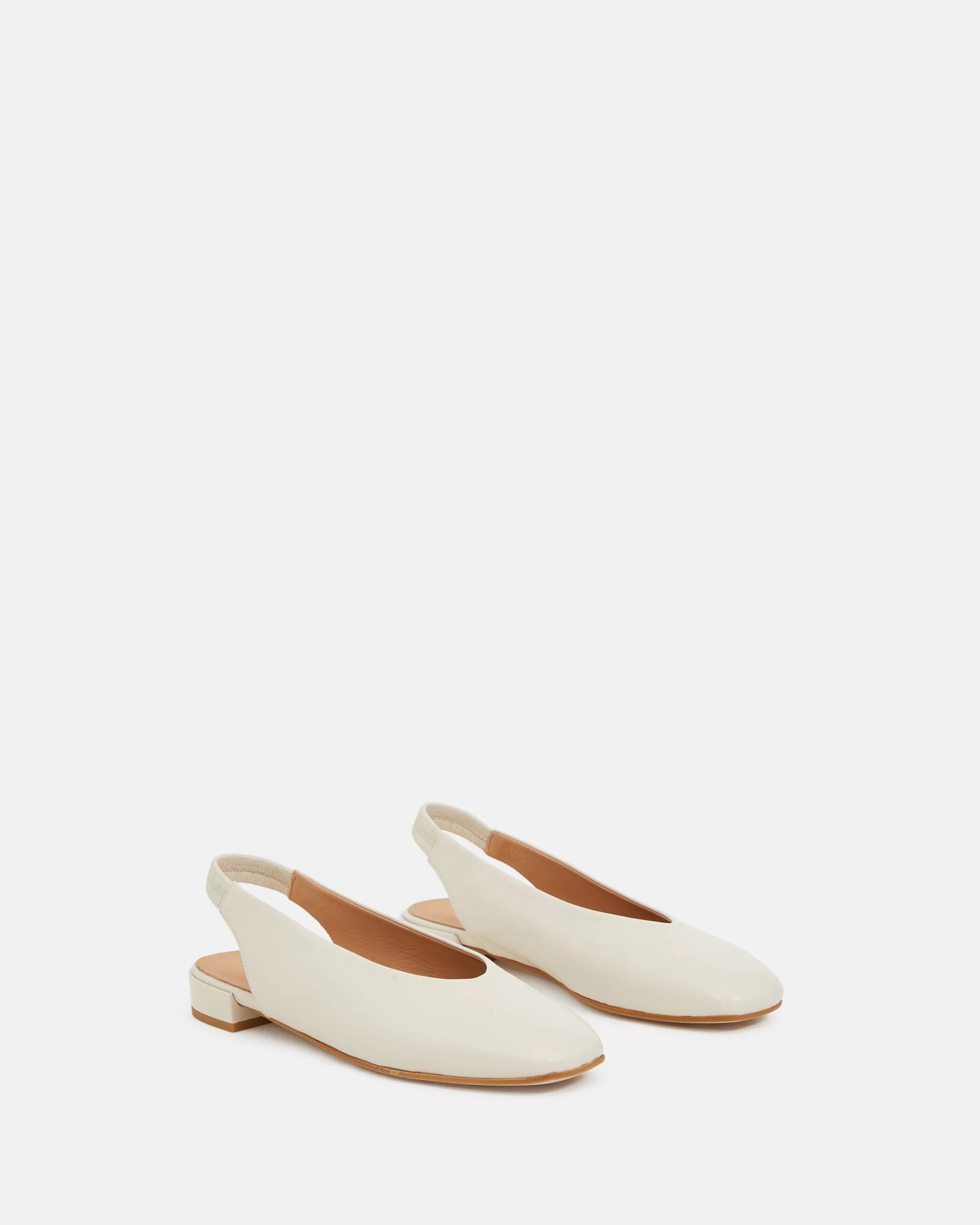 Minelli Cérémonie | Business Casual<BALLERINES ETHENA/LIS ÉCRU ECRU