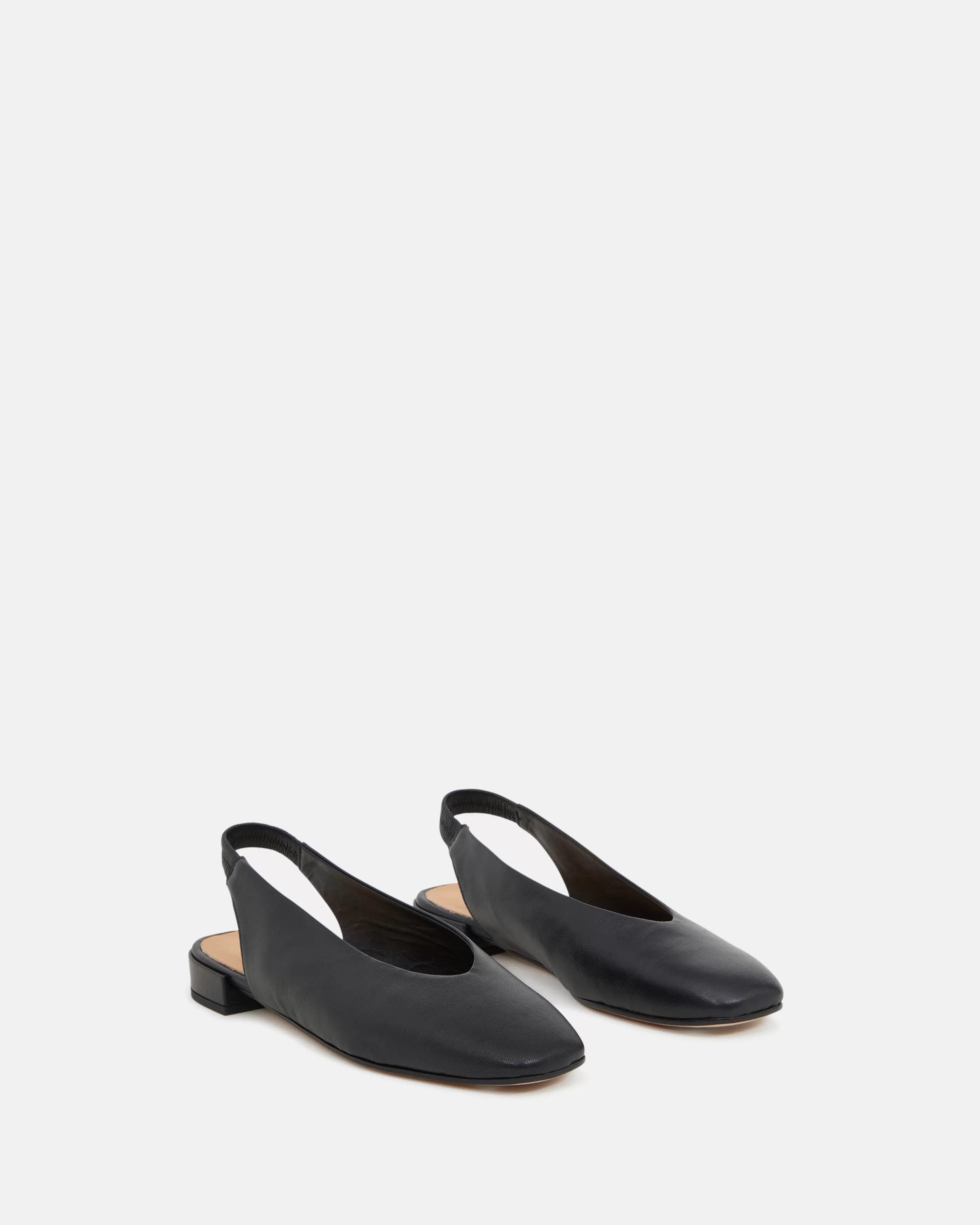 Minelli Business Casual | Slingbacks<BALLERINES ETHENA/LIS NOIR