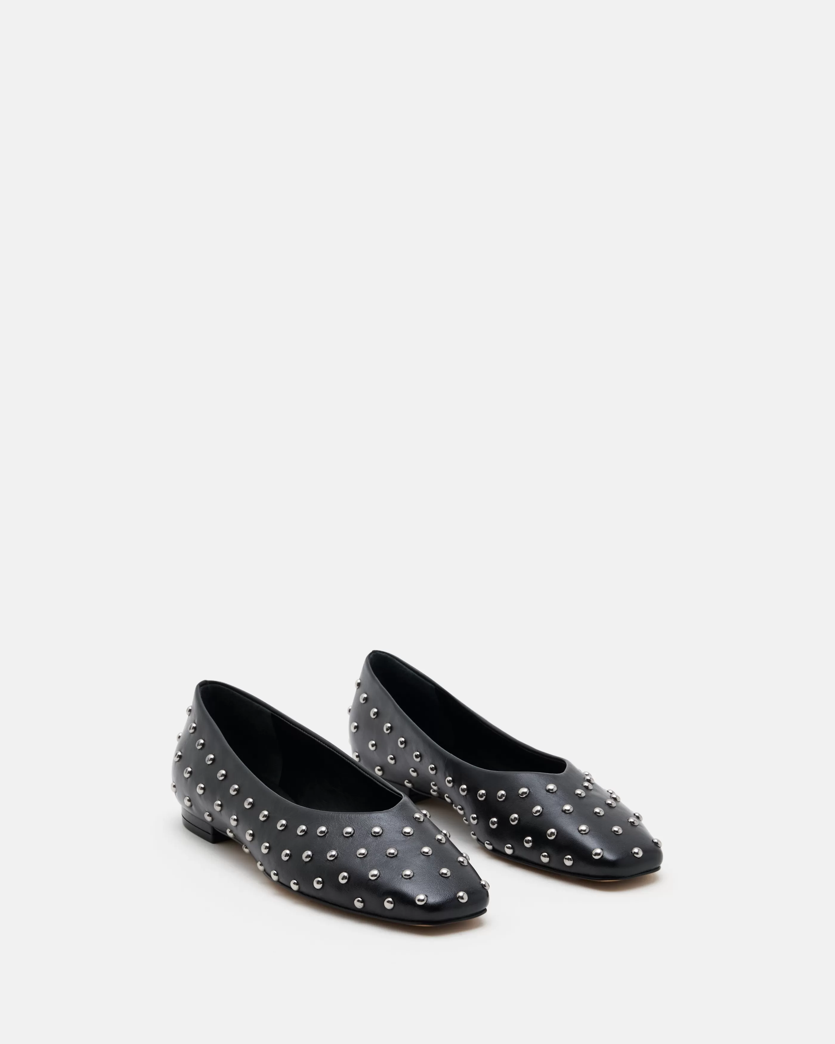 Minelli Western | Mocassins & Derbies<BALLERINES KAMIL/CLOUS NOIR