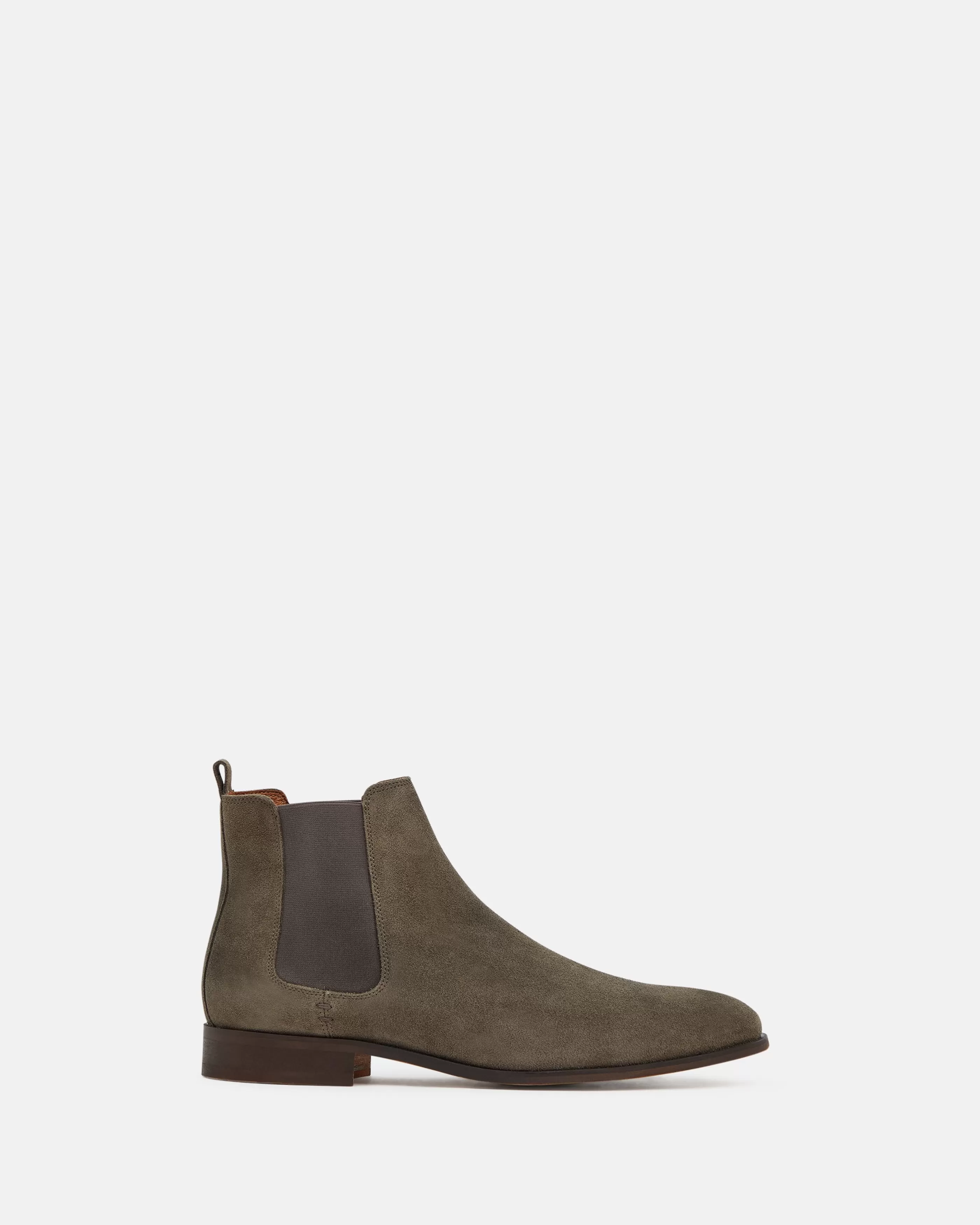 Minelli Bottines | Bottines & Boots<BOOTS JEREMMY/VEL TAUPE