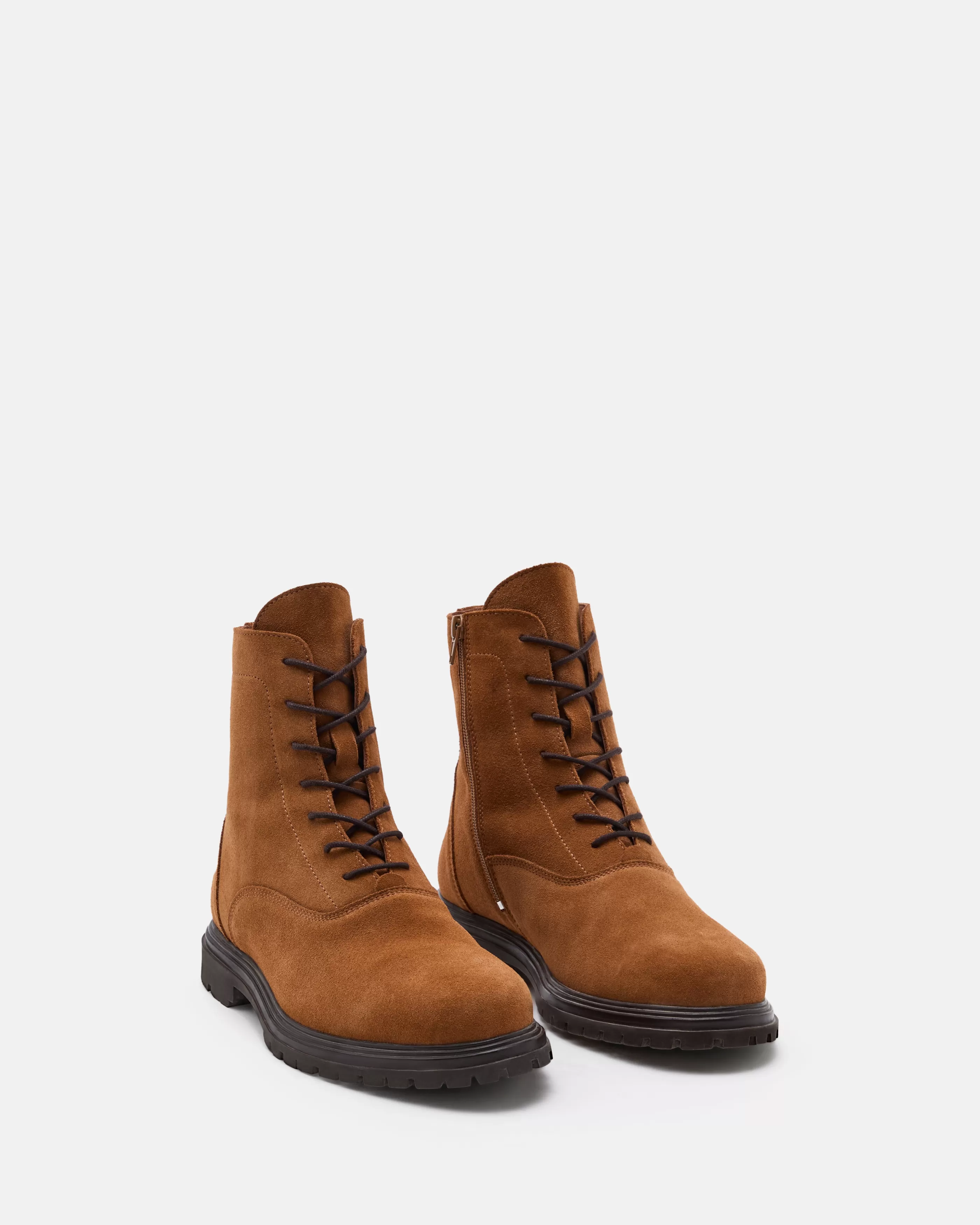 Minelli Bottines | Bottines & Boots<BOOTS JORGE/VEL OCRE