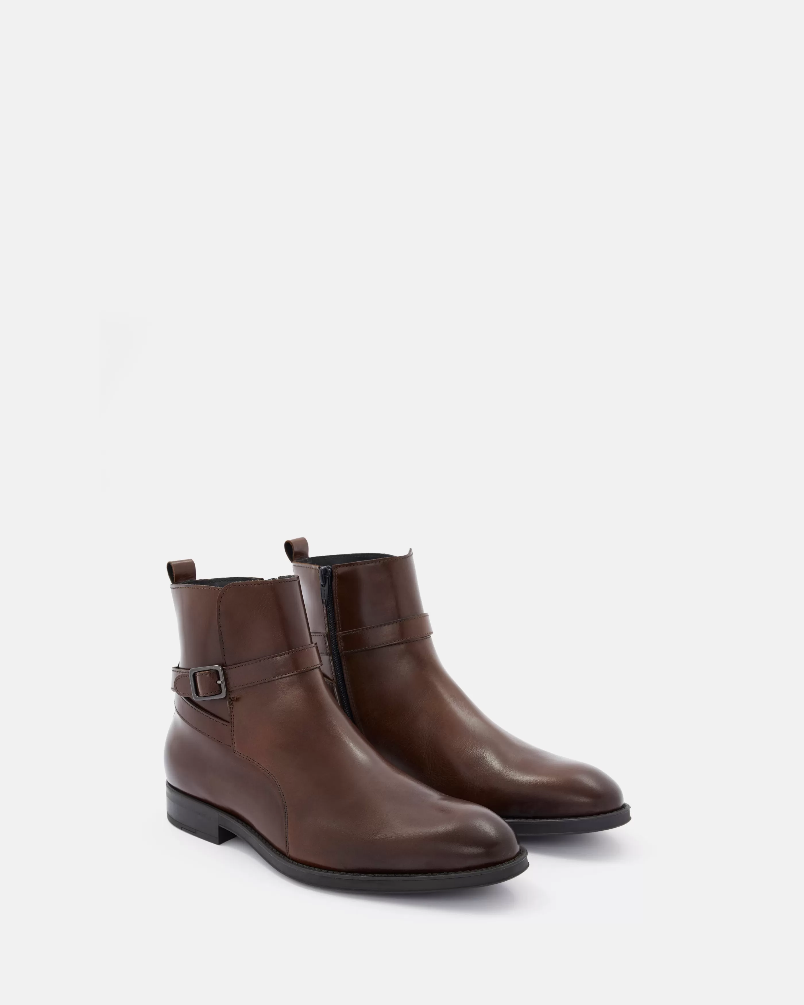 Minelli Bottines | Bottines & Boots<BOOTS MAVOLI CUIR