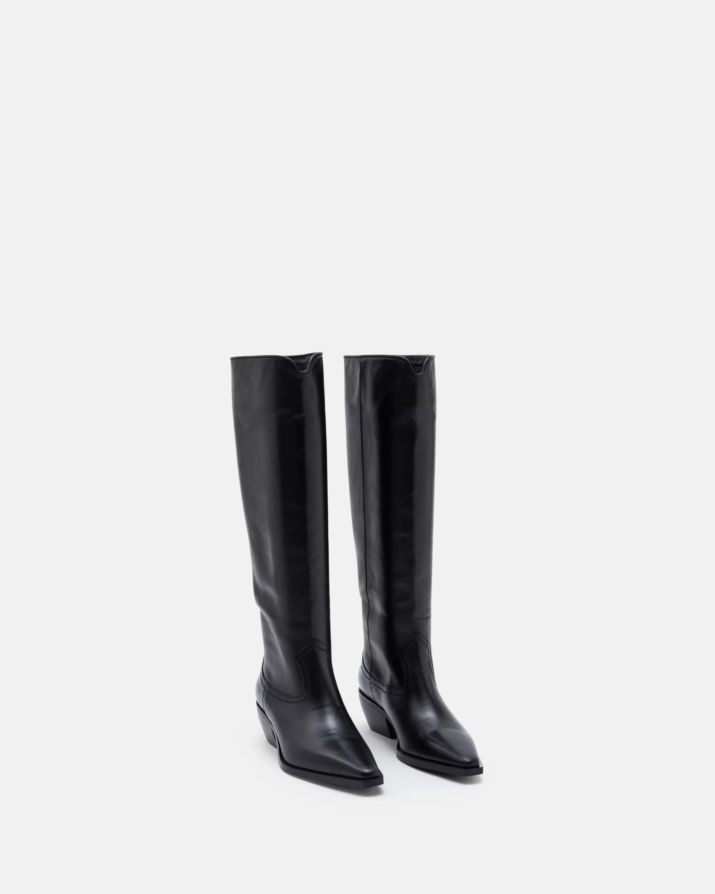 Minelli Western | Bottes<BOTTES FAYE NOIR