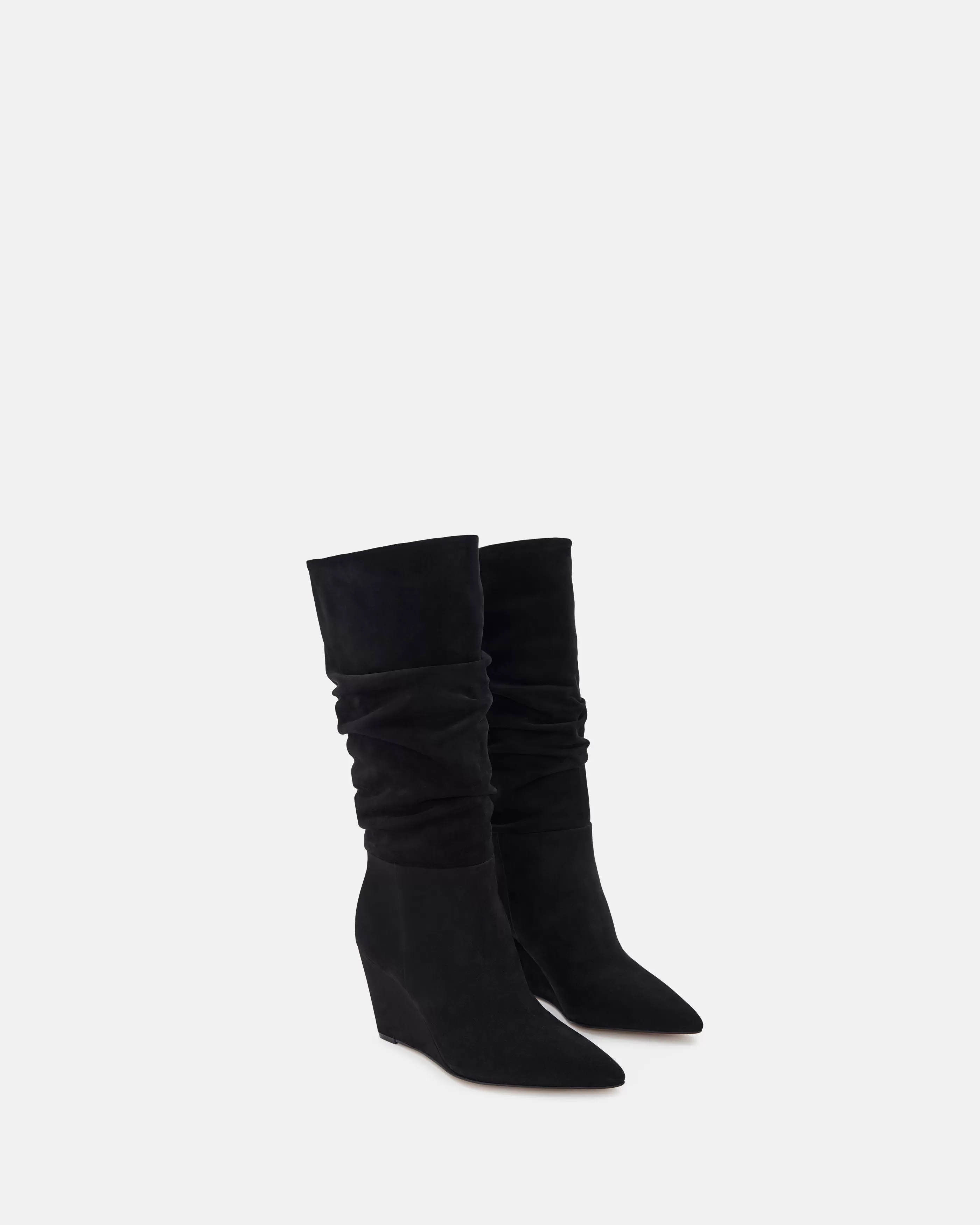 Minelli Bottes<BOTTES KAMILIA/NUB NOIR