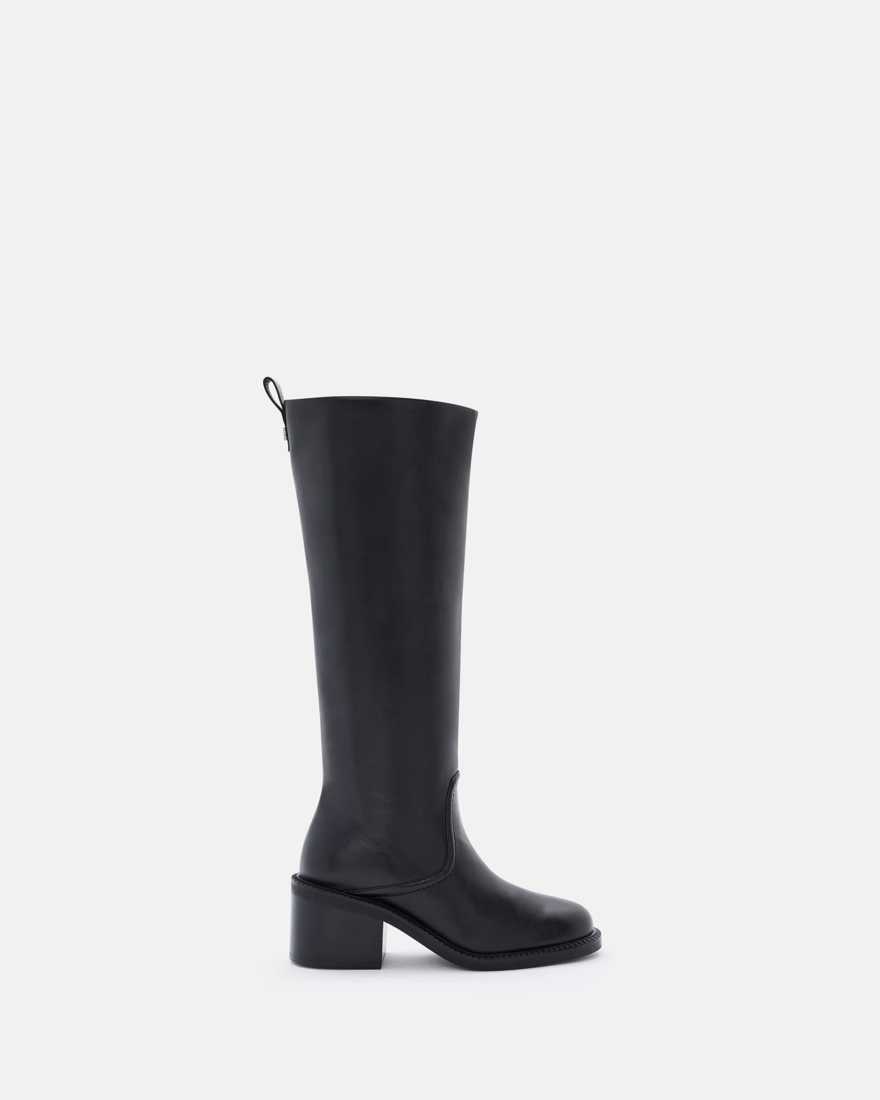 Minelli Western | Le Monogramme<BOTTES KIBANI NOIR