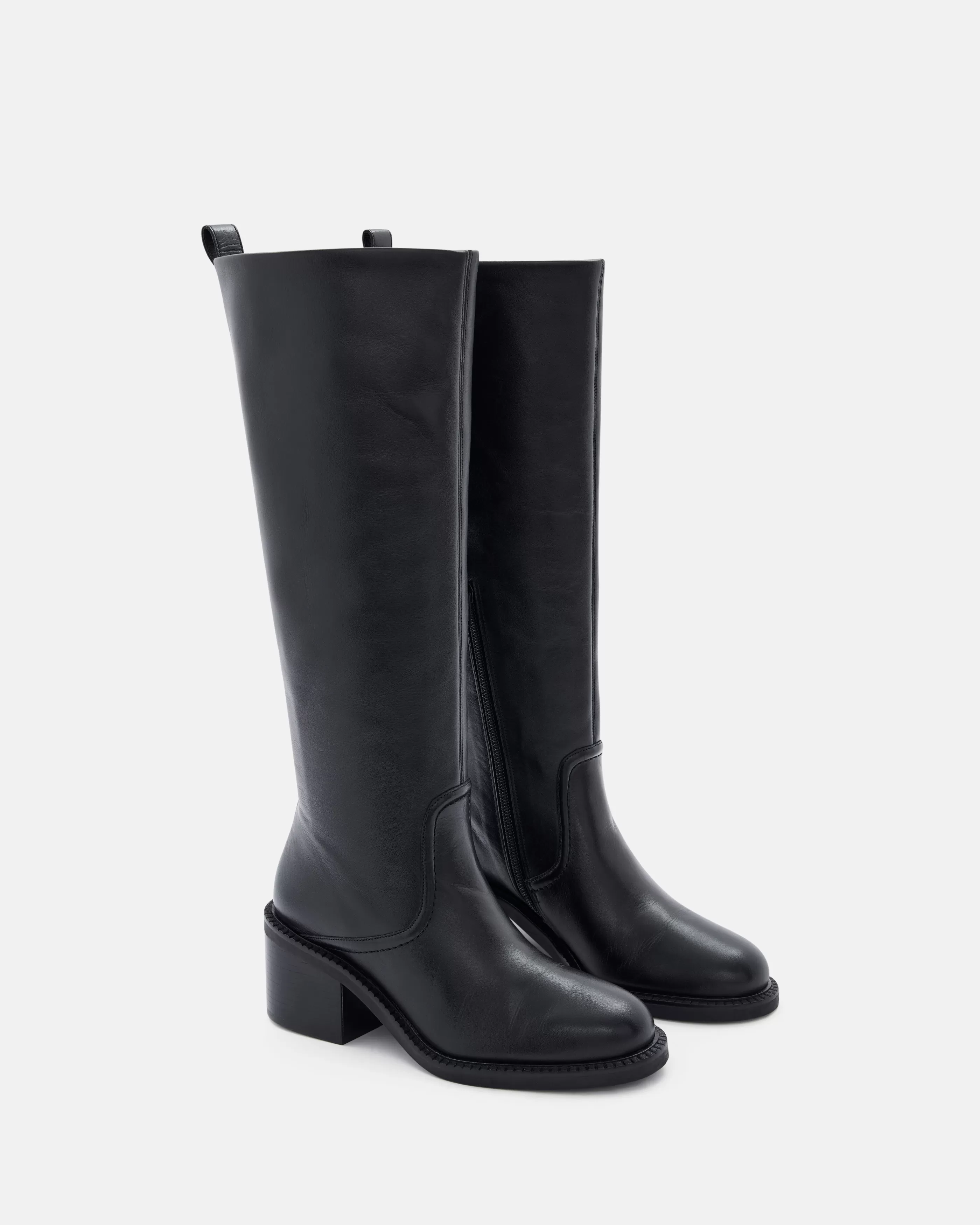 Minelli Western | Le Monogramme<BOTTES KIBANI NOIR