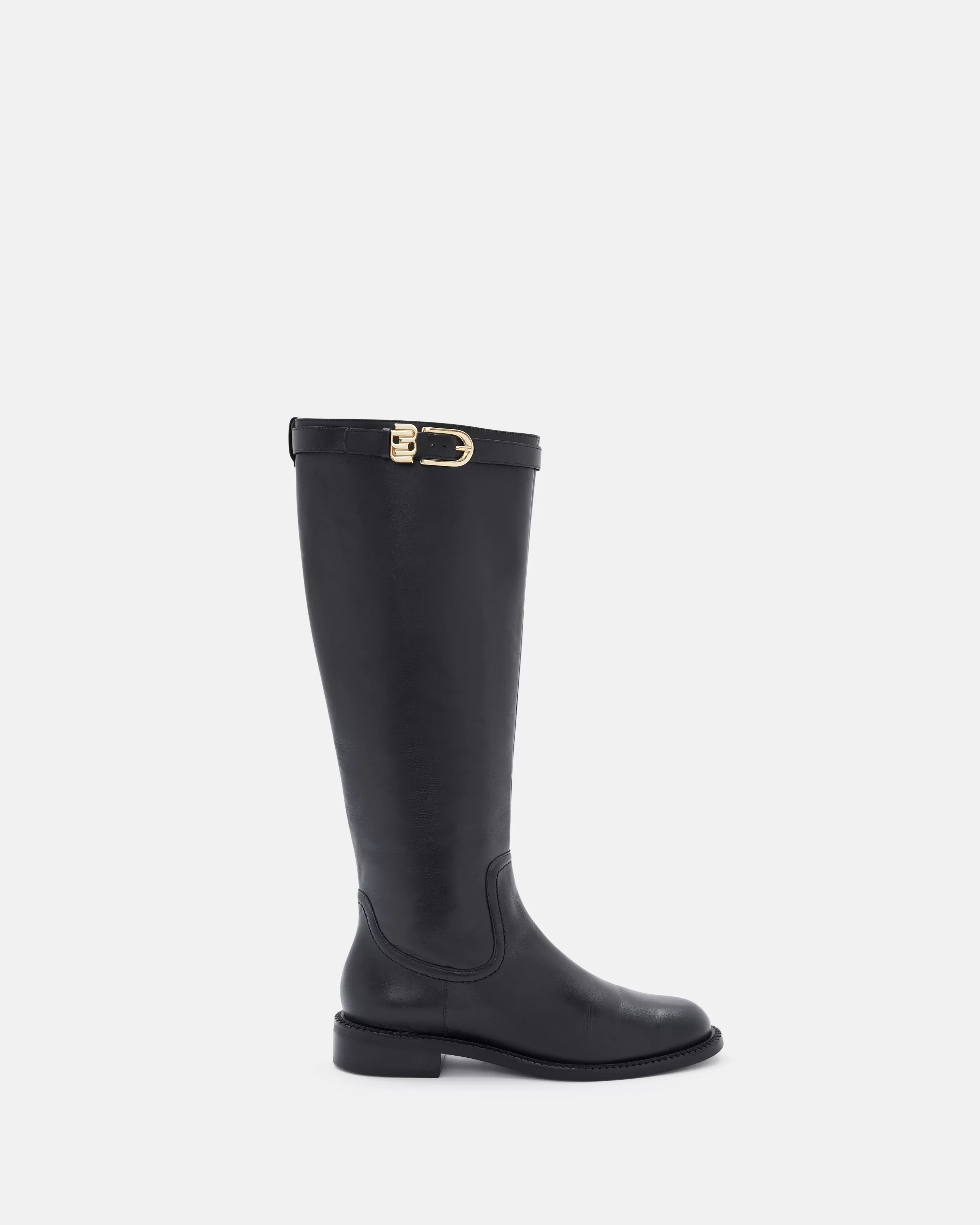 Minelli Le Monogramme | Bottes<BOTTES KINALIA NOIR