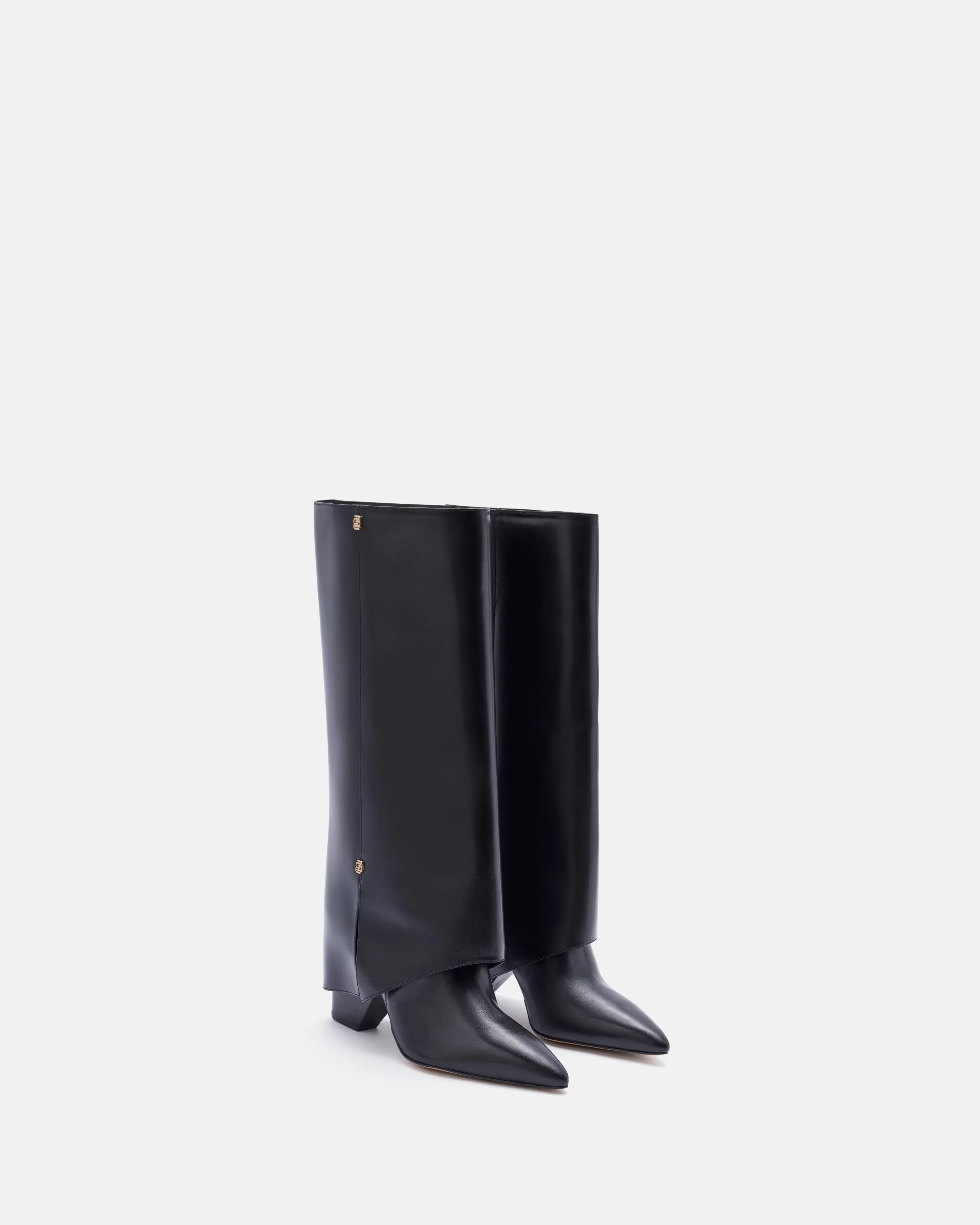 Minelli Western | Le Monogramme<BOTTES KYMELI NOIR