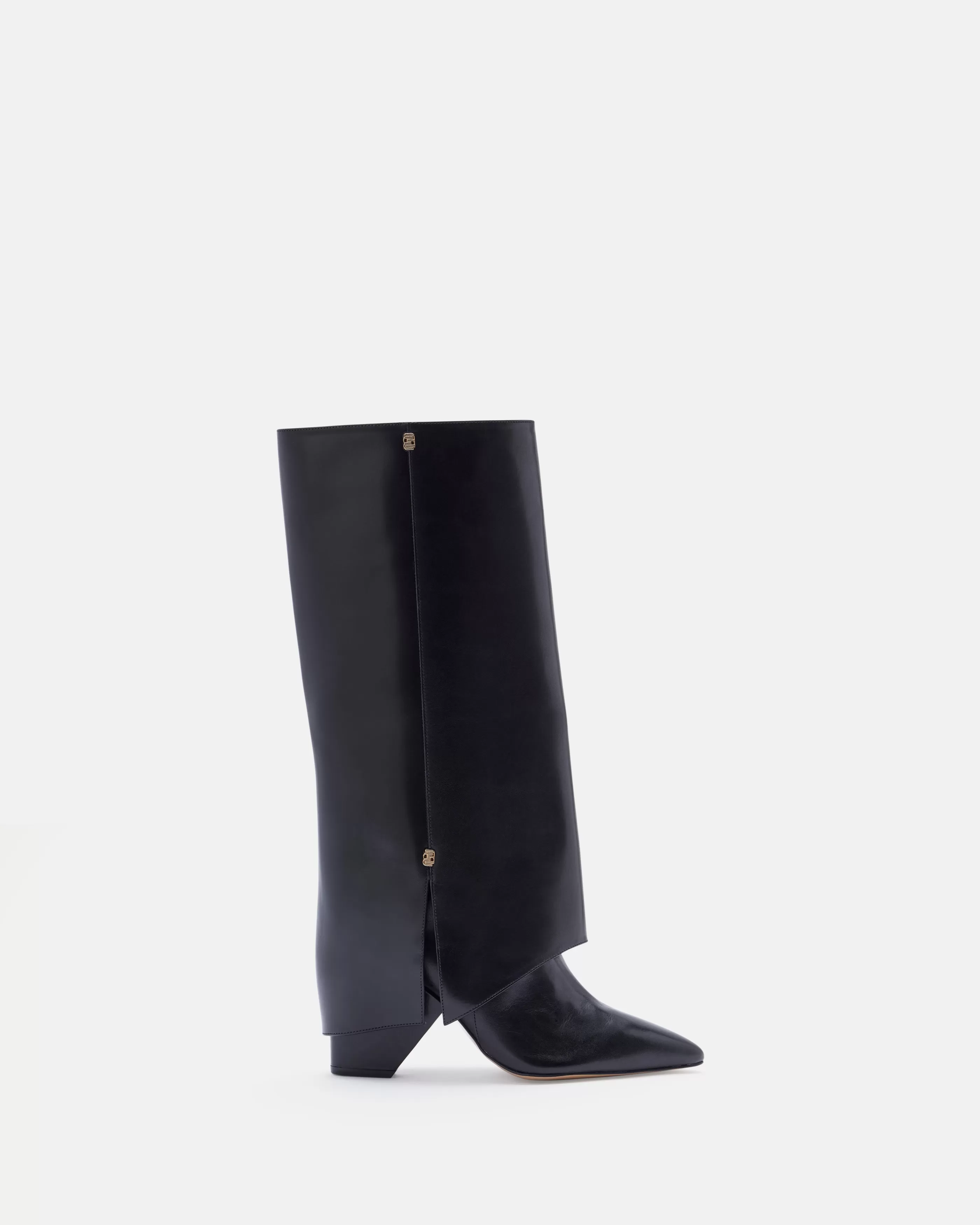 Minelli Western | Le Monogramme<BOTTES KYMELI NOIR