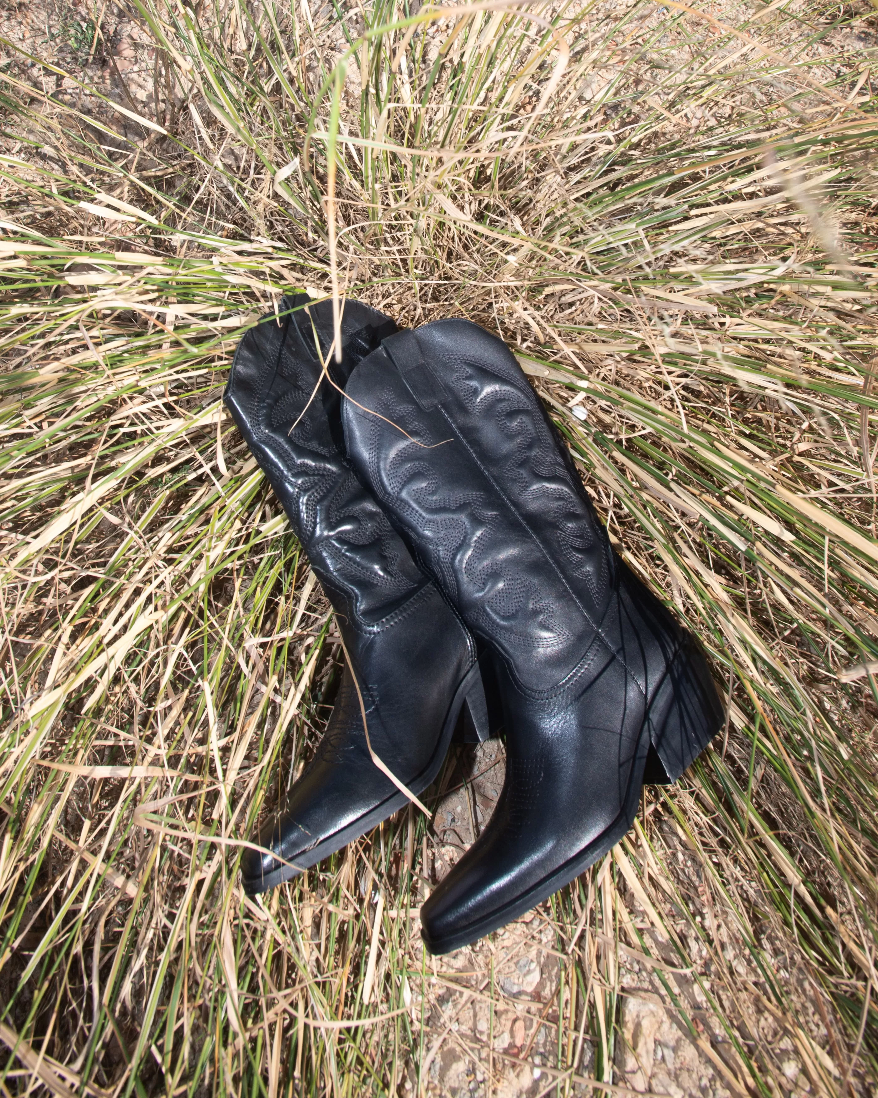 Minelli Western | Bottes<BOTTES LIREY NOIR