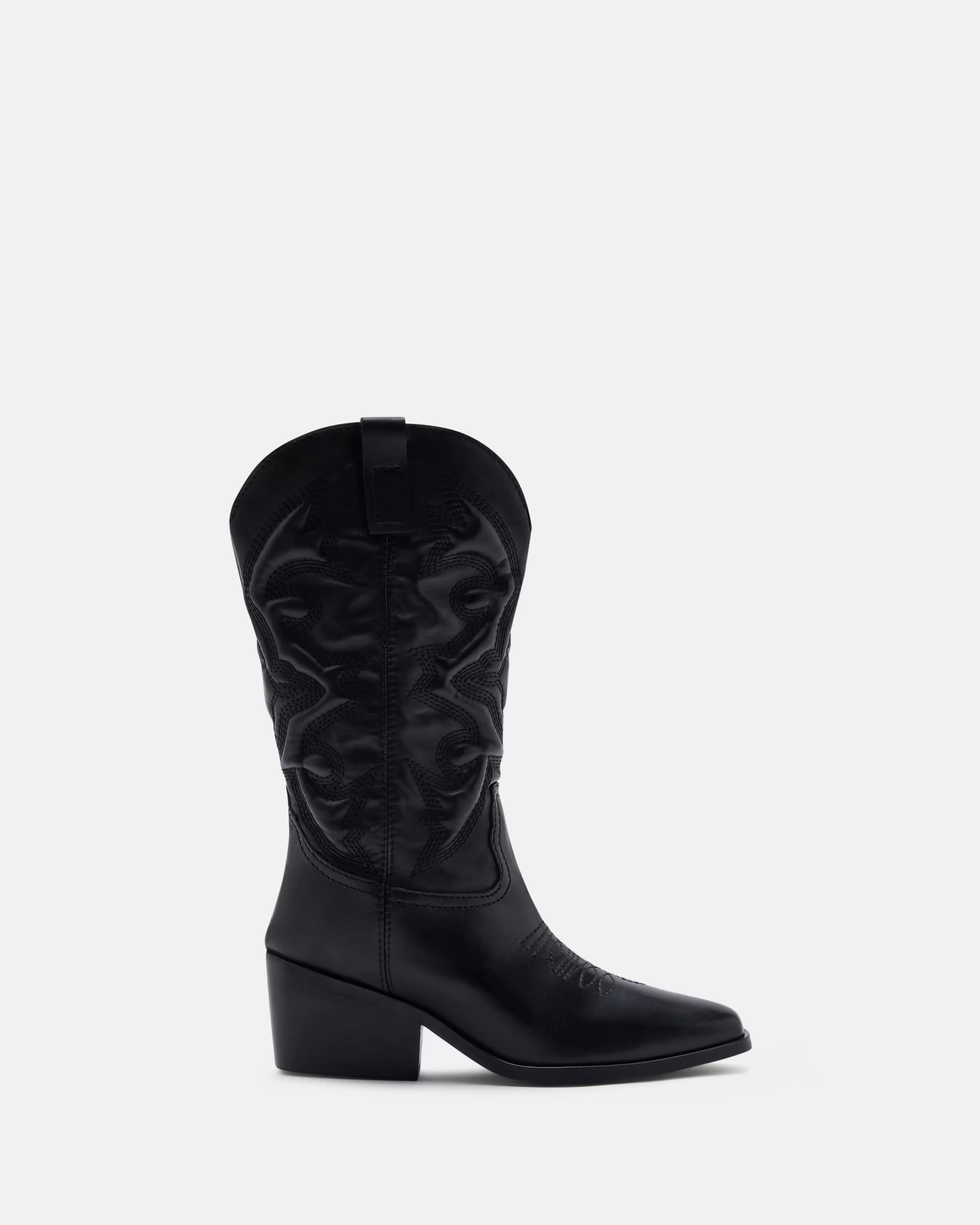 Minelli Western | Bottes<BOTTES LIREY NOIR