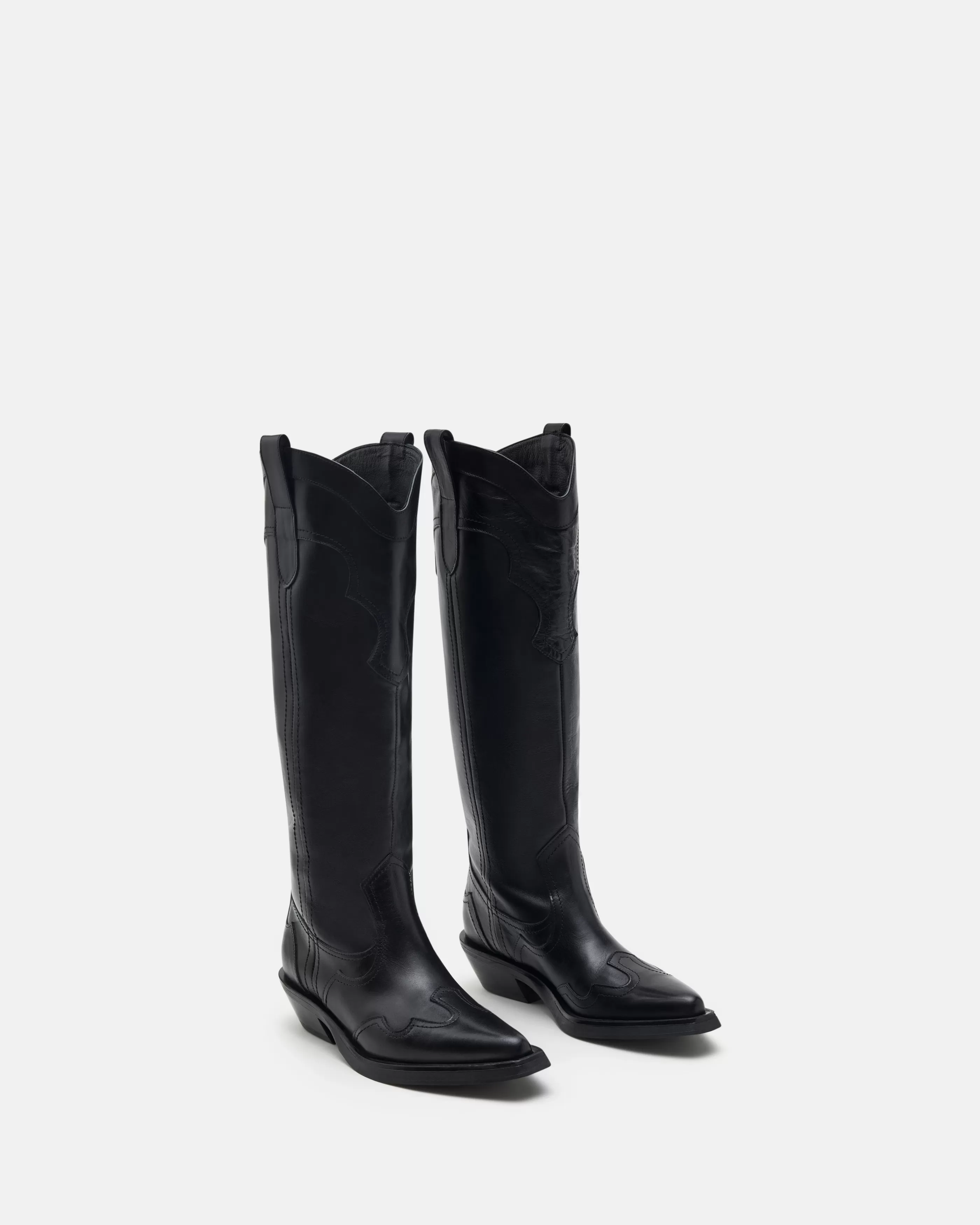 Minelli Western | Bottes<BOTTES MORRISON NOIR