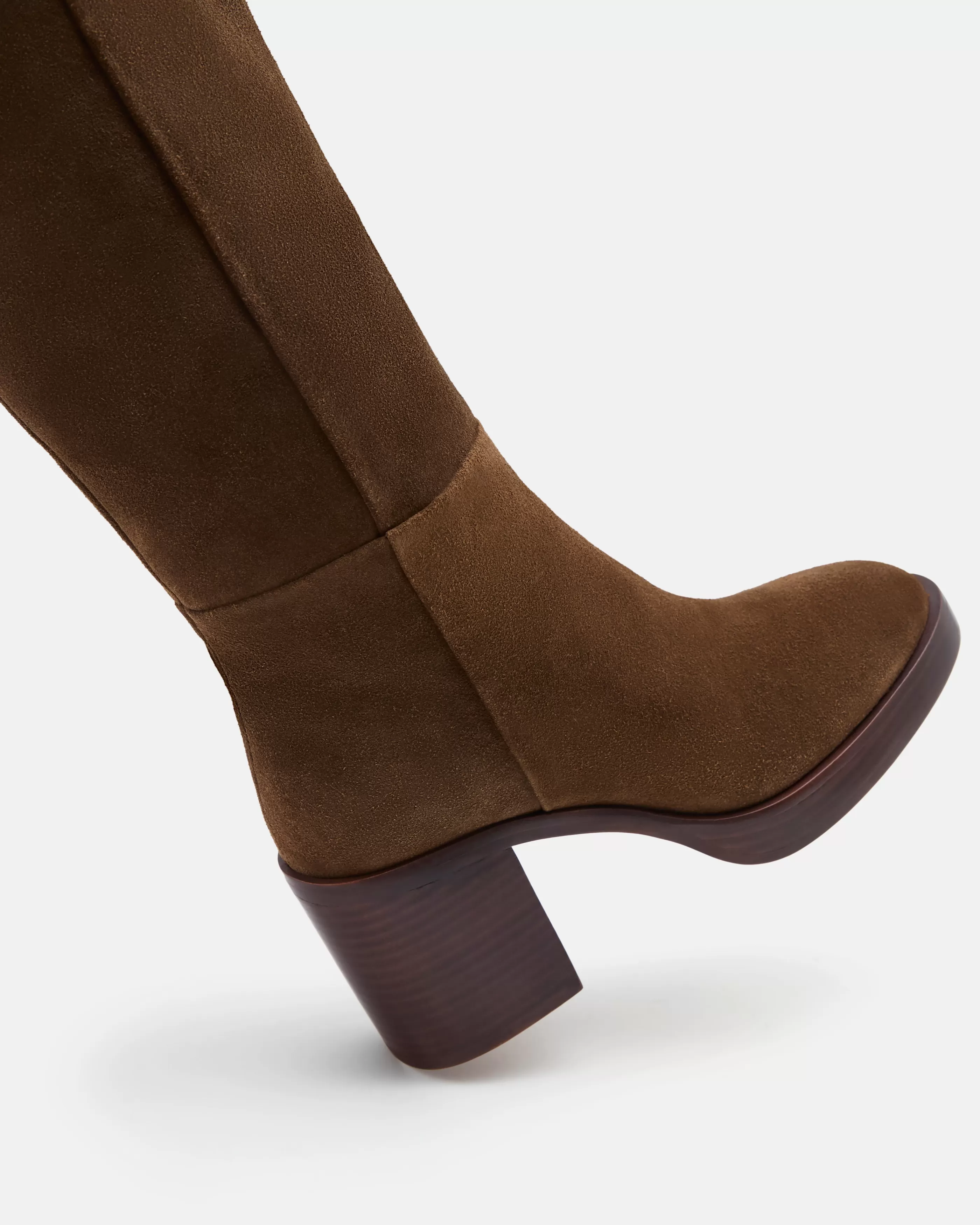 Minelli Bottes<BOTTES TANELA/VEL COGNAC