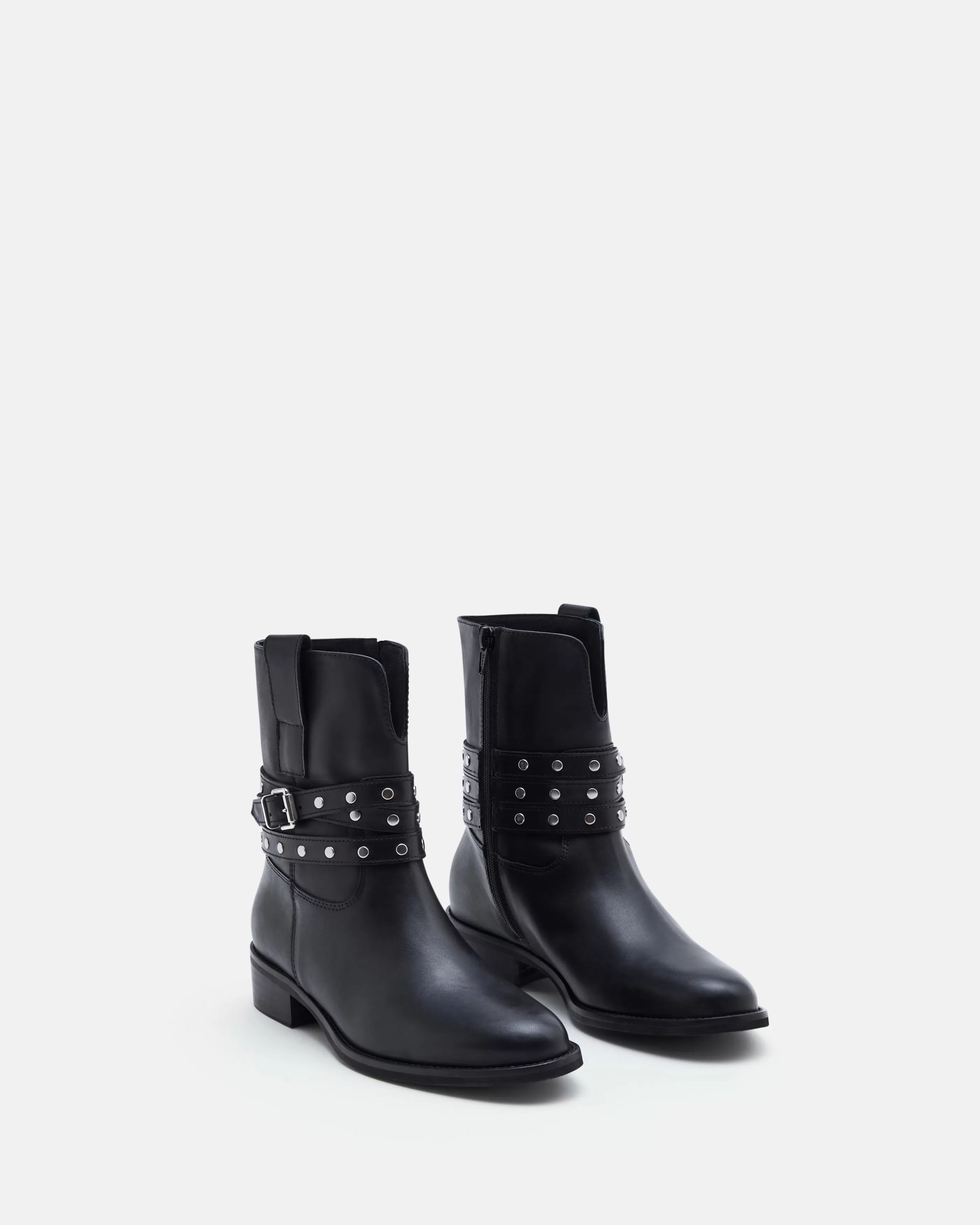 Minelli Western | Bottines & Boots<BOTTINES CARMEN NOIR