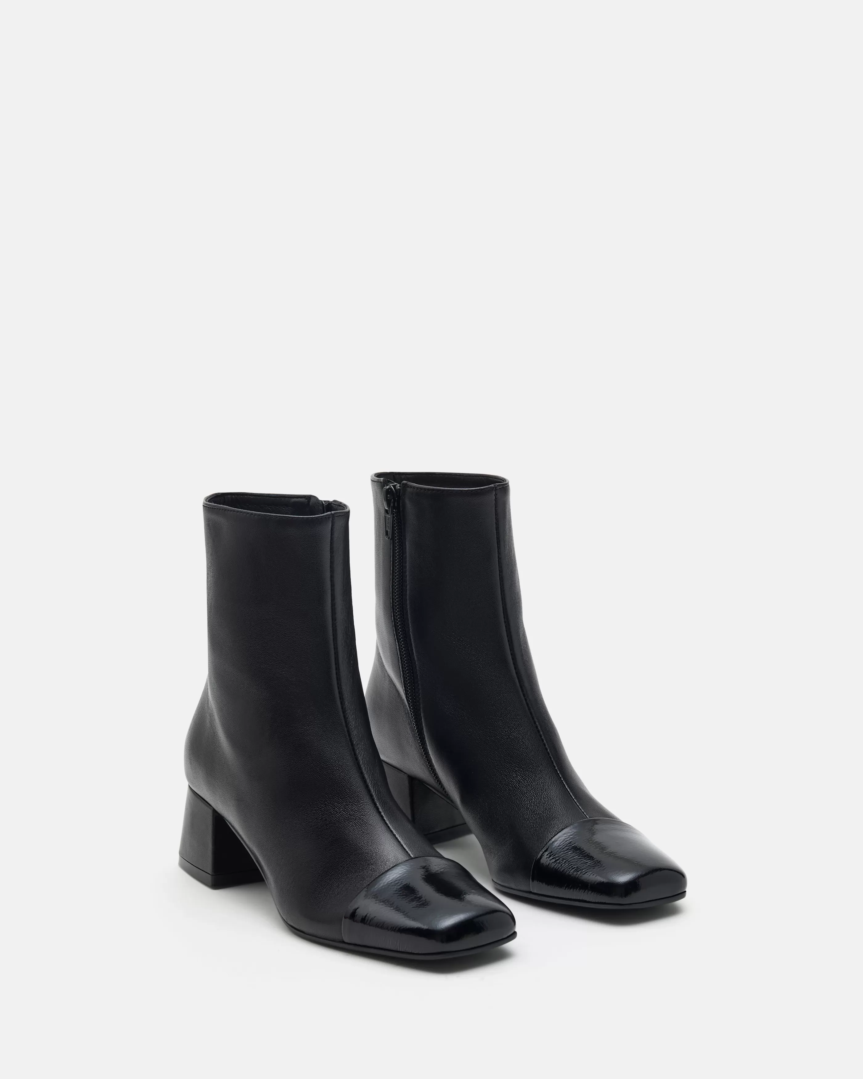 Minelli Bottines & Boots<BOTTINES FALLON/BI NOIR