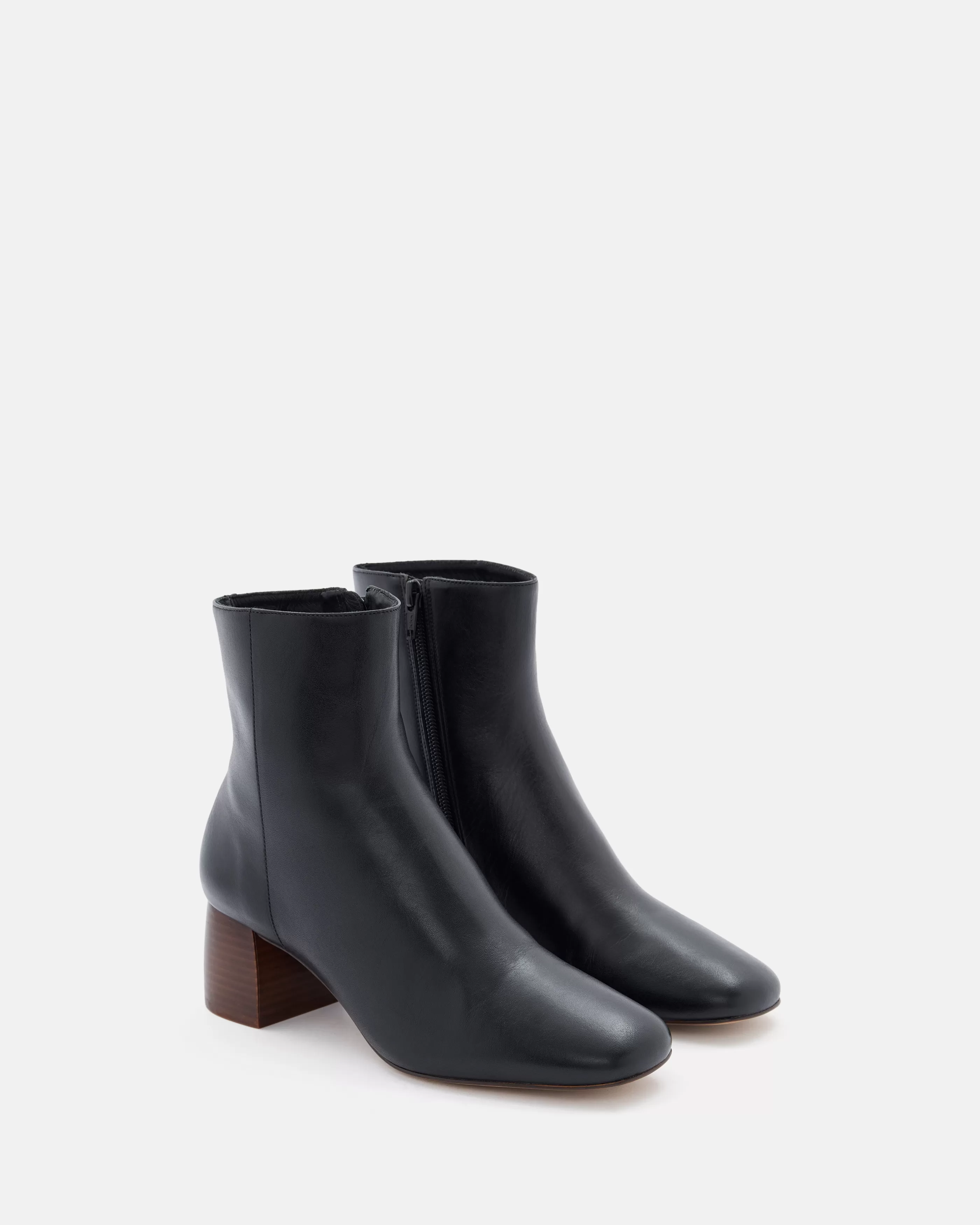 Minelli Business Casual | Bottines & Boots<BOTTINES KAYEA NOIR