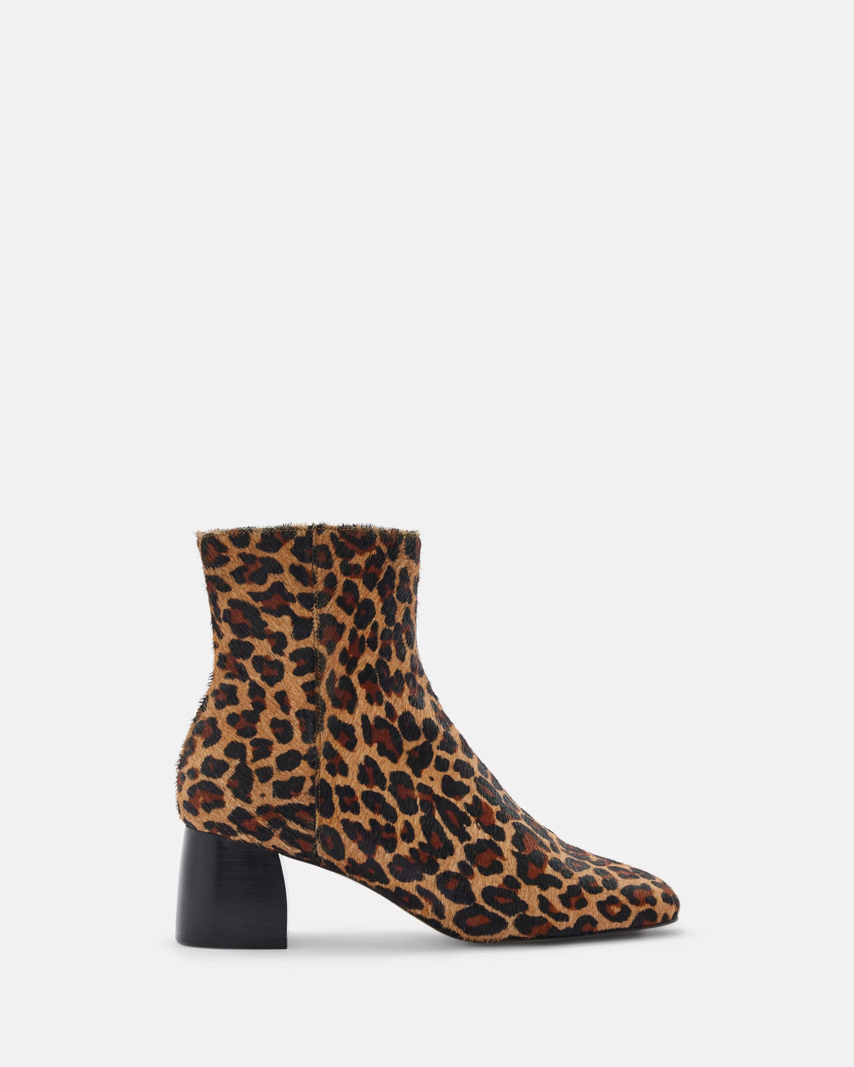 Minelli Business Casual | Bottines & Boots<BOTTINES KAYEA/PONY LÉOPARD LEOPARD