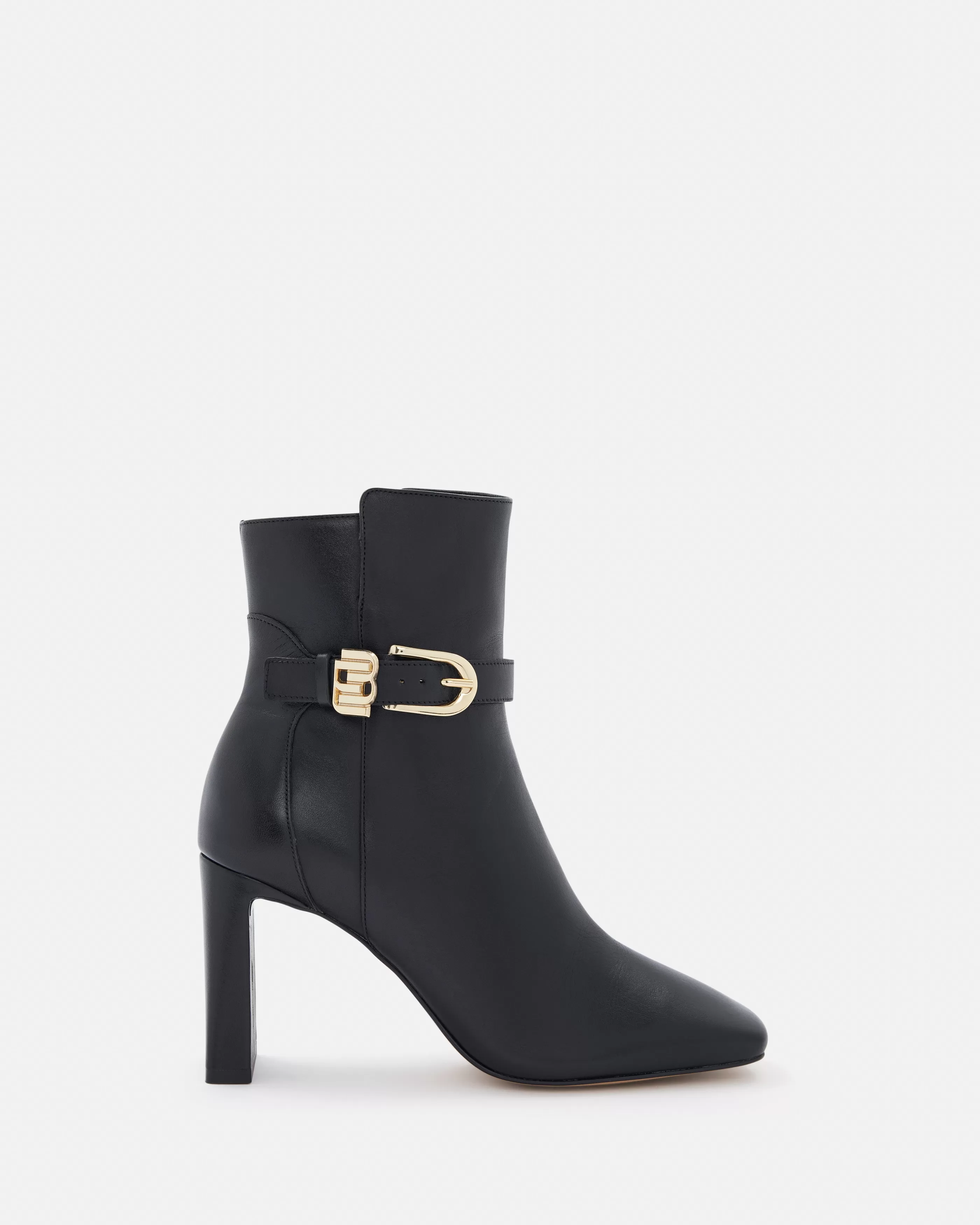 Minelli Le Monogramme | Bottines & Boots<BOTTINES KIARA NOIR