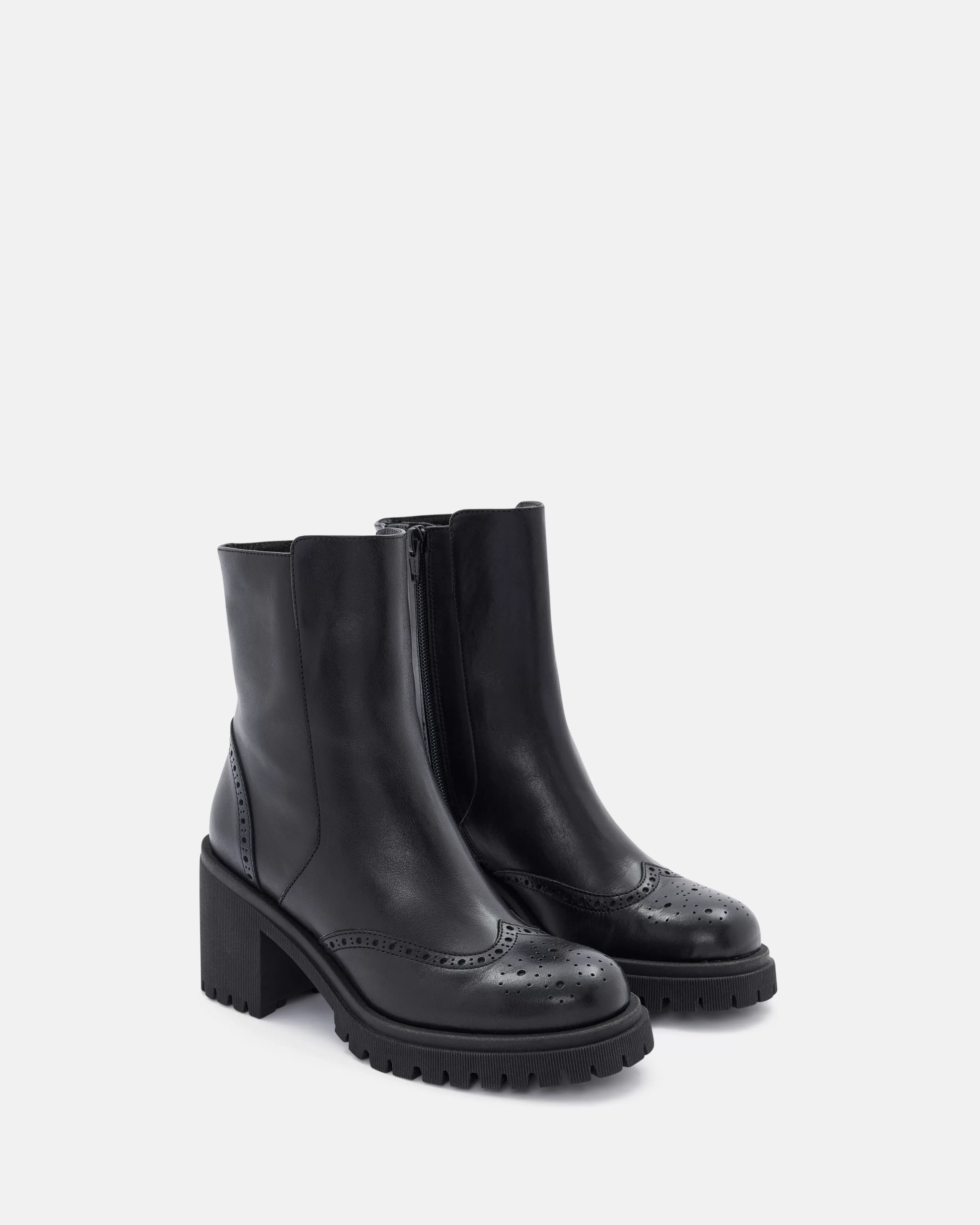 Minelli Bottines & Boots<BOTTINES LINNY NOIR