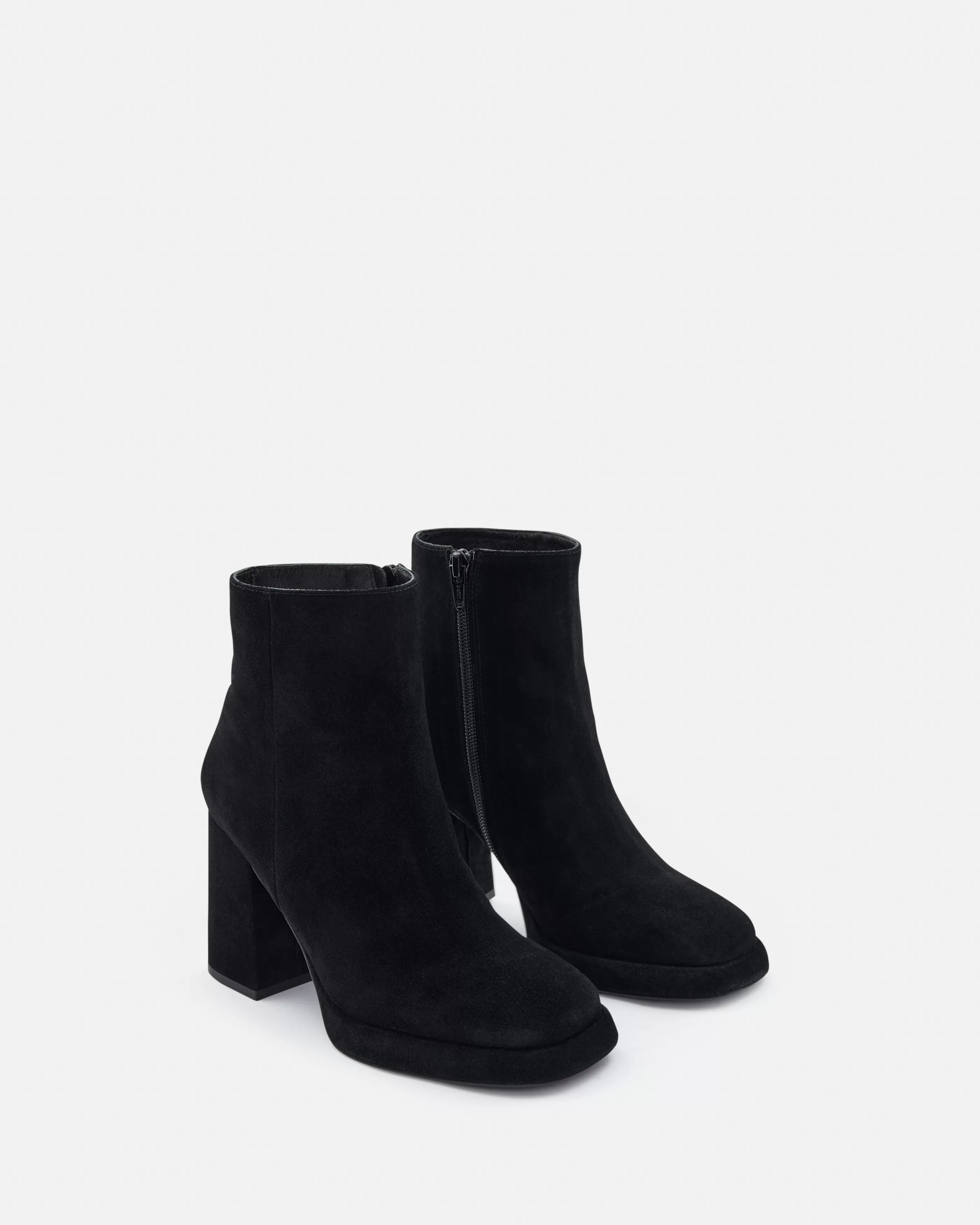 Minelli Bottines & Boots<BOTTINES LIREYA/VEL NOIR