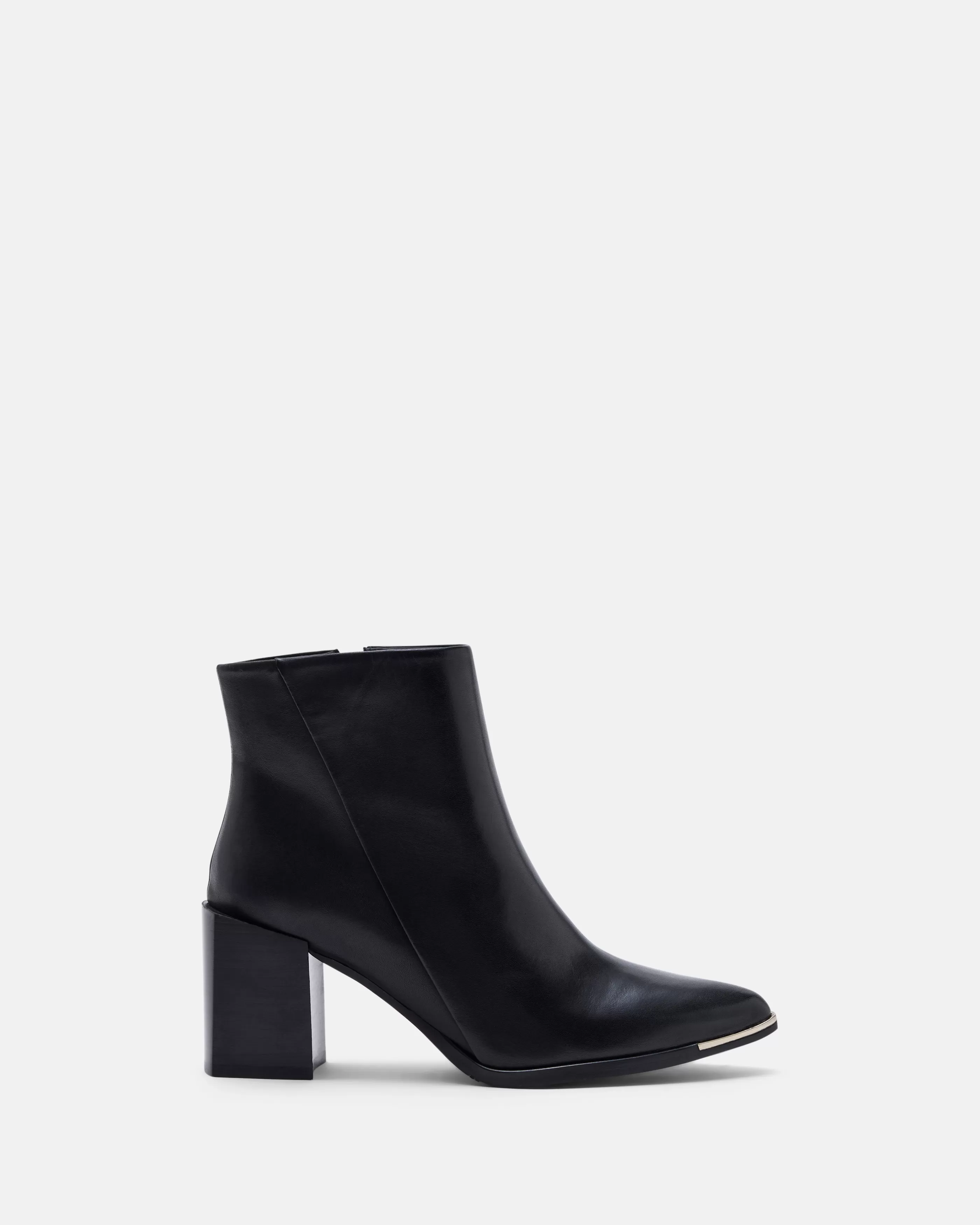 Minelli Western | Bottines & Boots<BOTTINES MONTANA NOIR