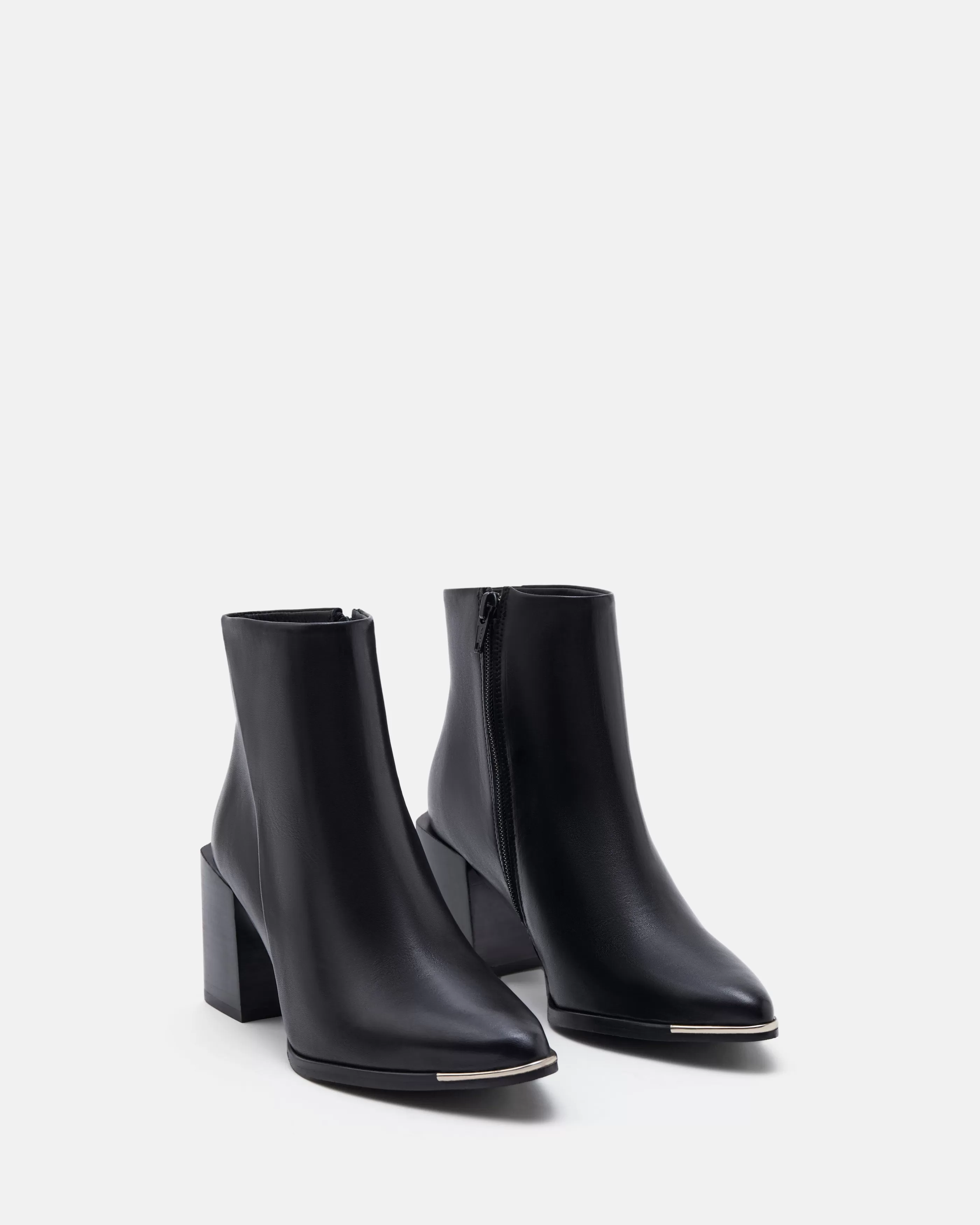 Minelli Western | Bottines & Boots<BOTTINES MONTANA NOIR