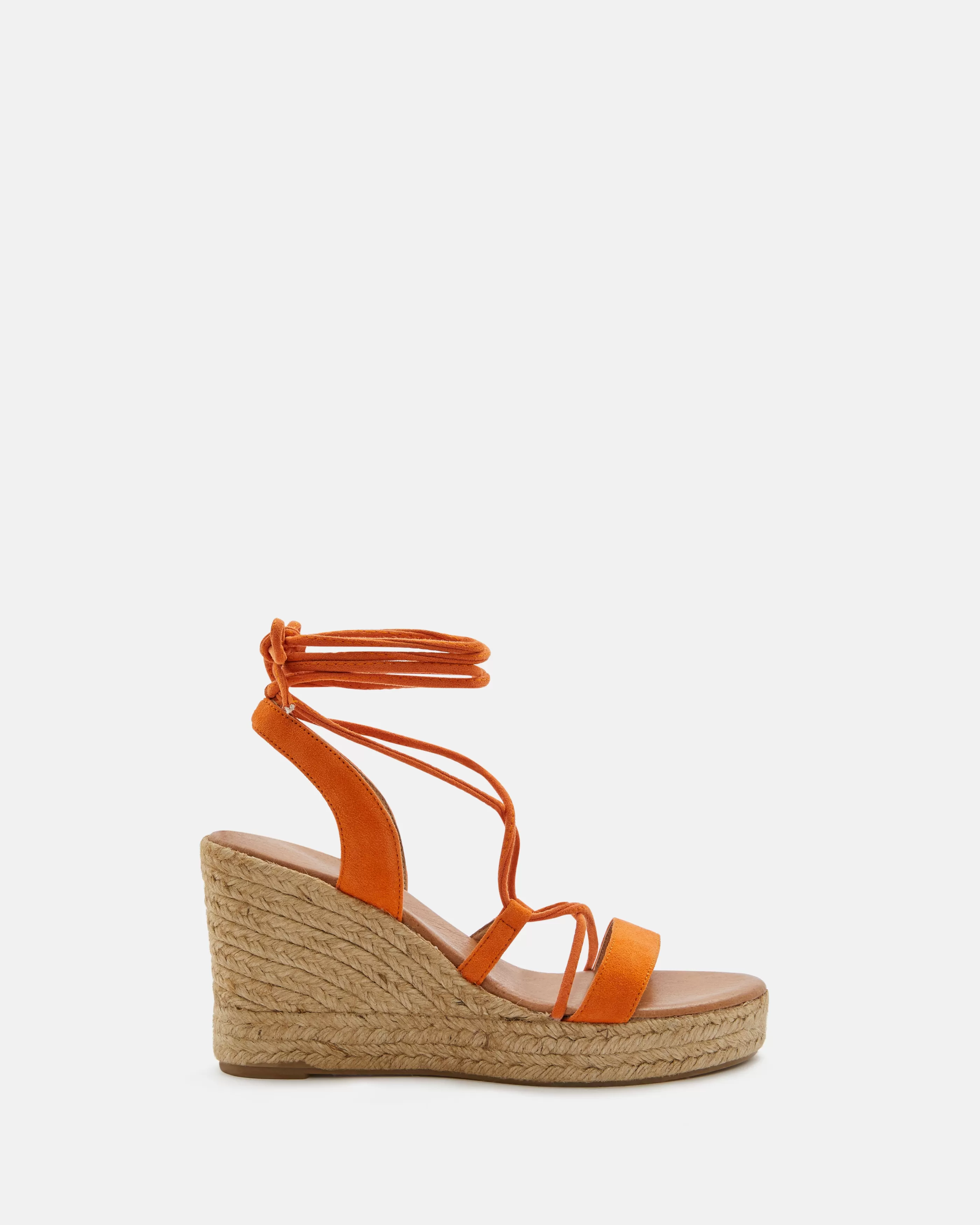 Minelli Sandales & Mules | Sandales<COMPENSÉES PAMIRA/VEL   ORANGE