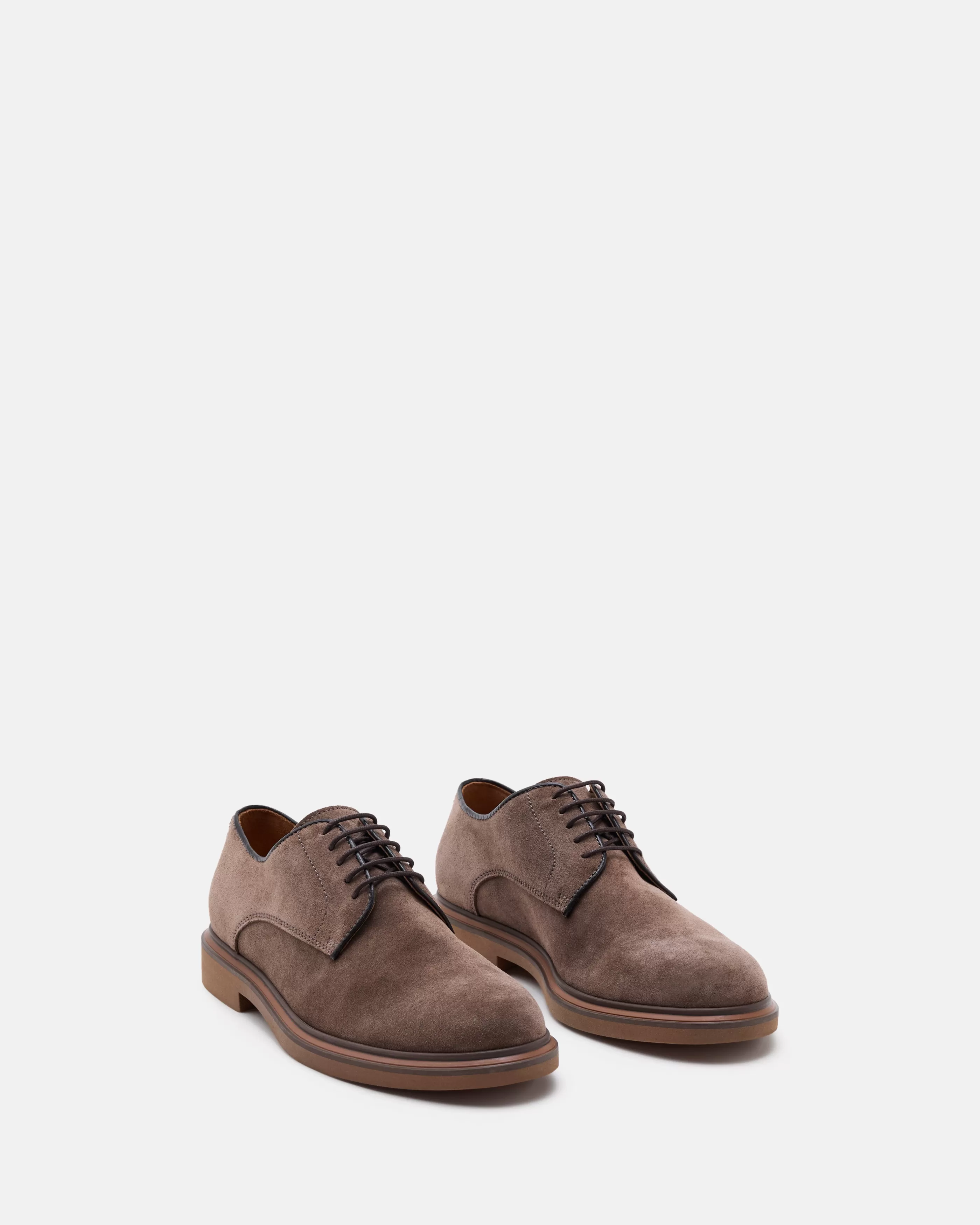 Minelli Derbies<DERBIES MEPITO/VEL TAUPE