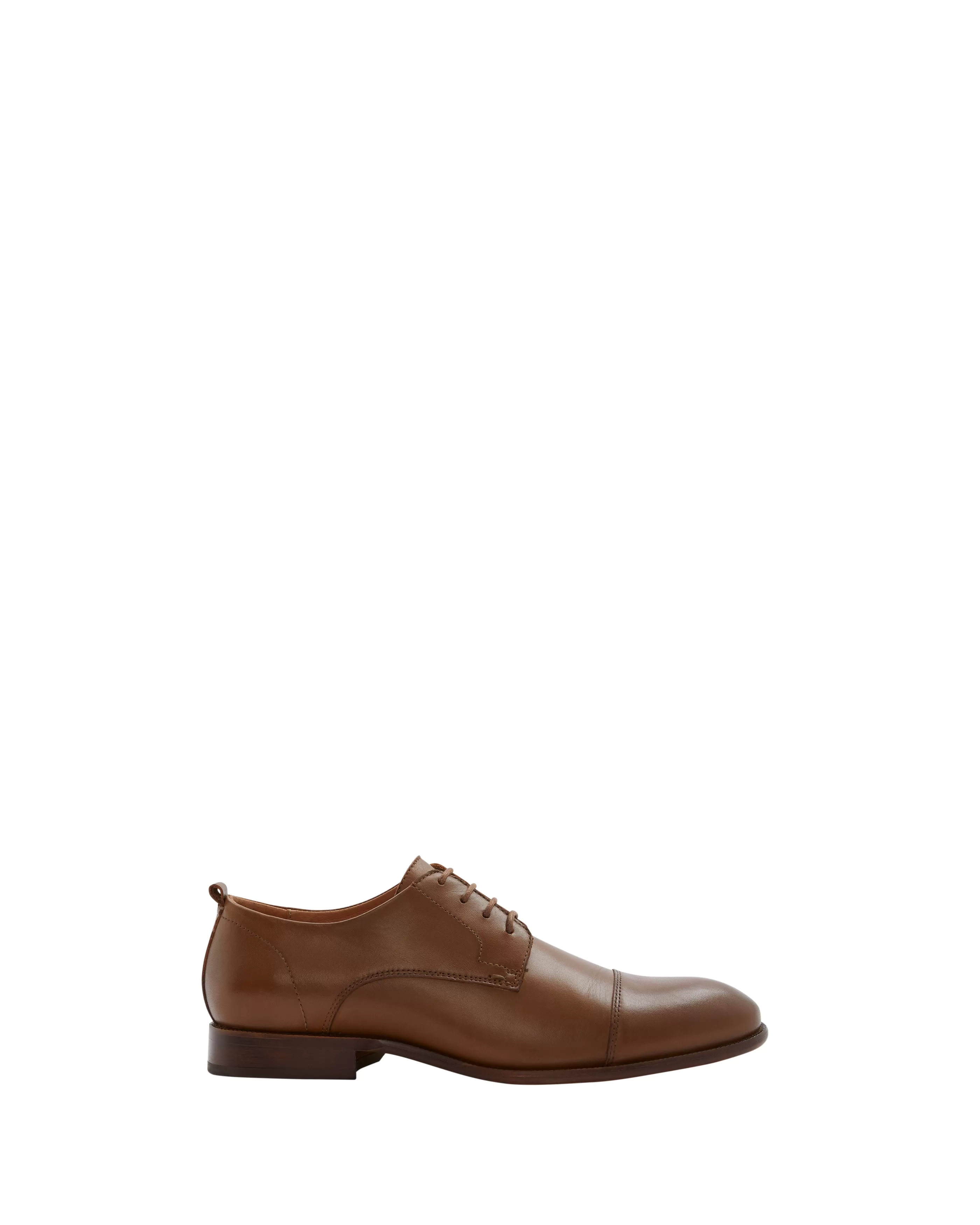 Minelli Derbies<DERBY KAMIL/LIS COGNAC