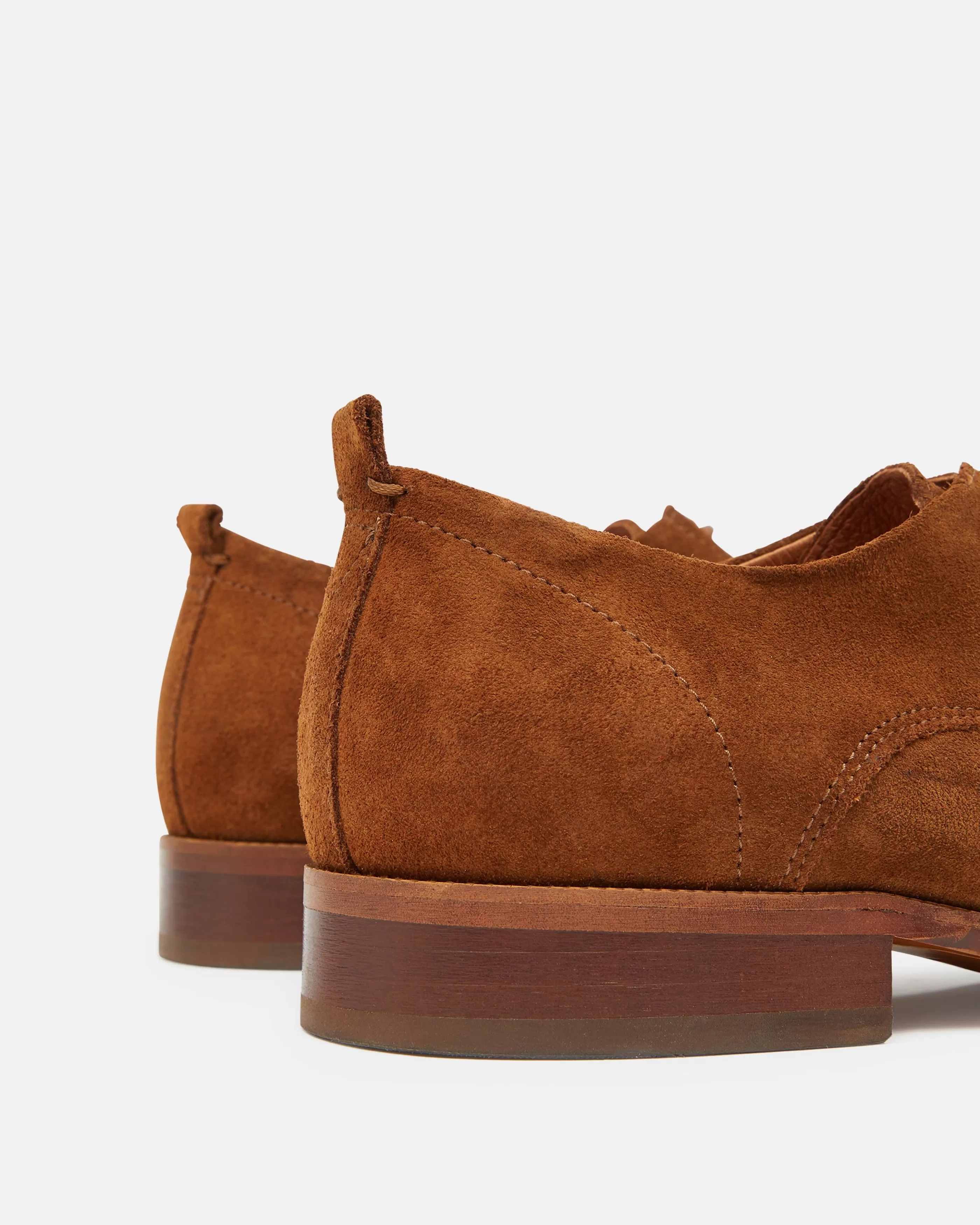 Minelli Derbies<DERBY KAMIL/VEL COGNAC