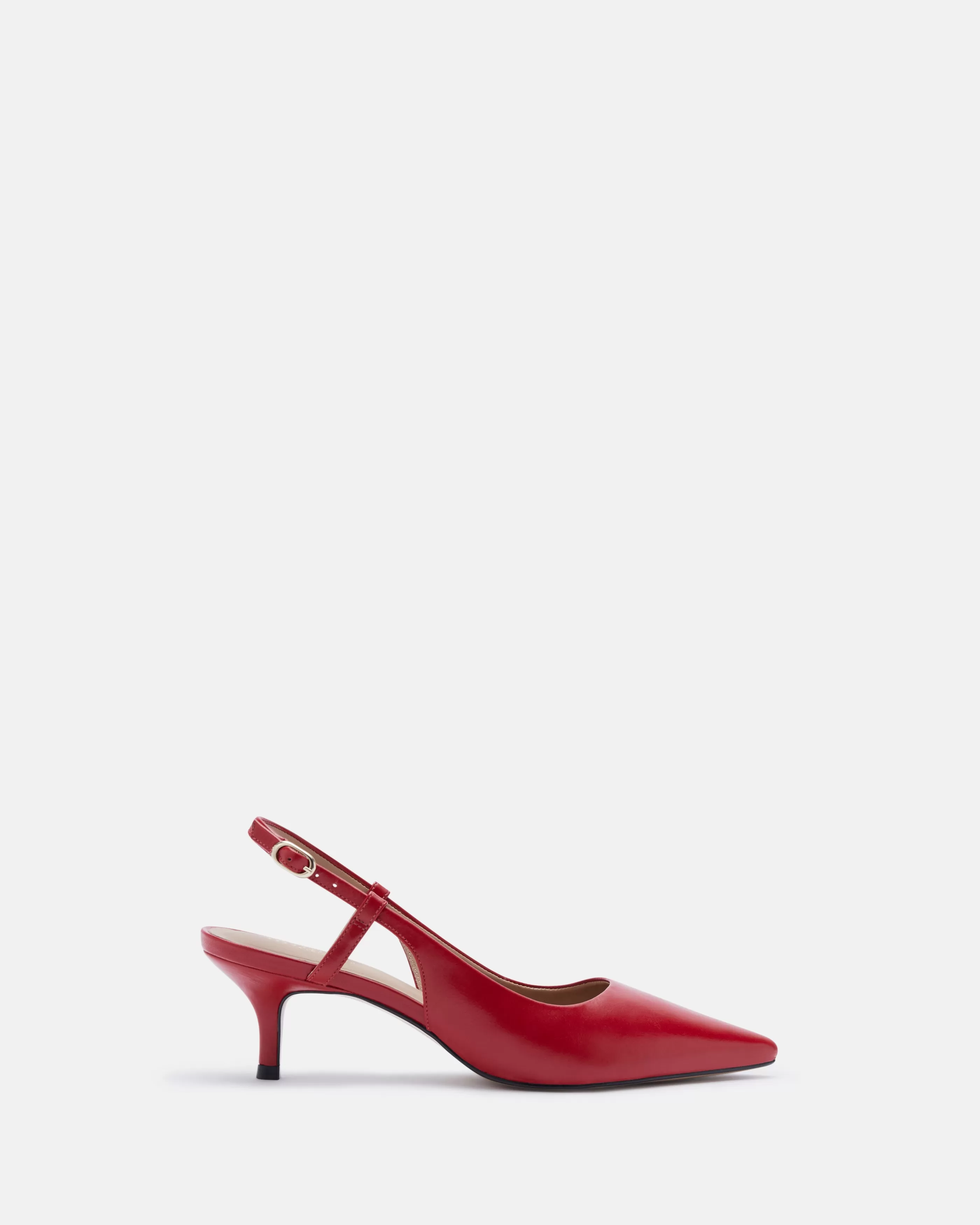 Minelli Escarpins | Slingbacks<ESCARPINS KARANA ROUGE