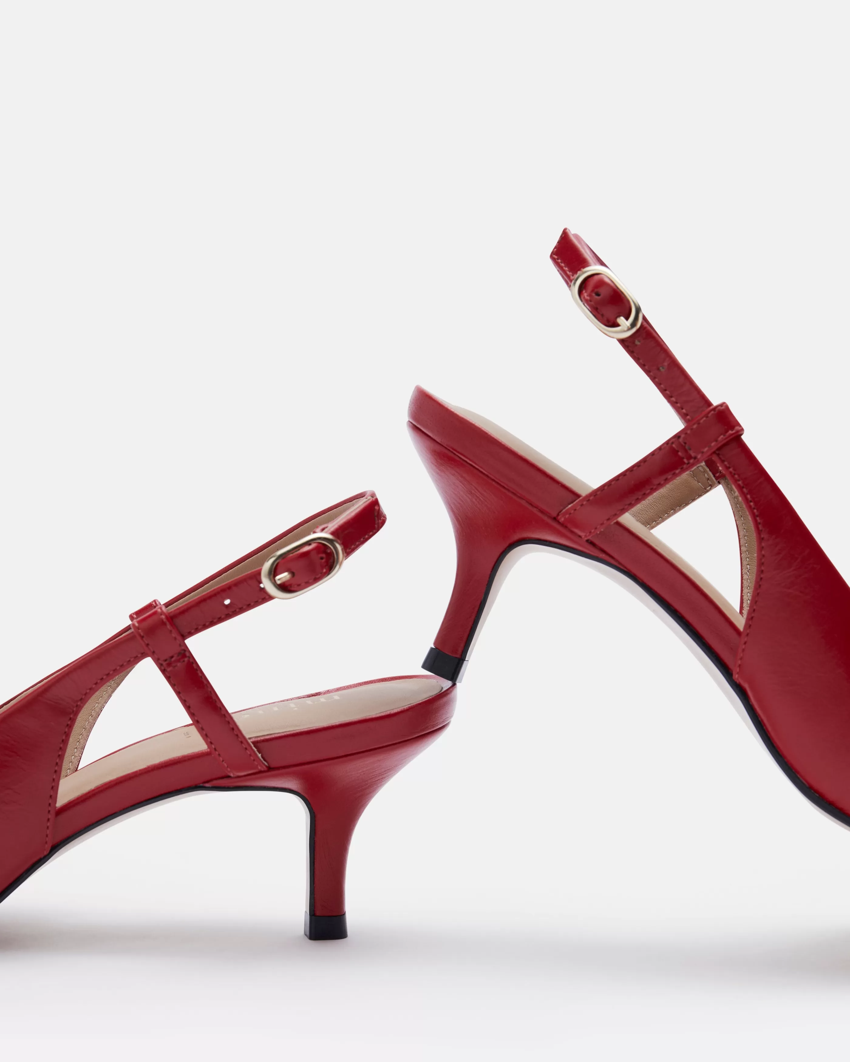 Minelli Escarpins | Slingbacks<ESCARPINS KARANA ROUGE