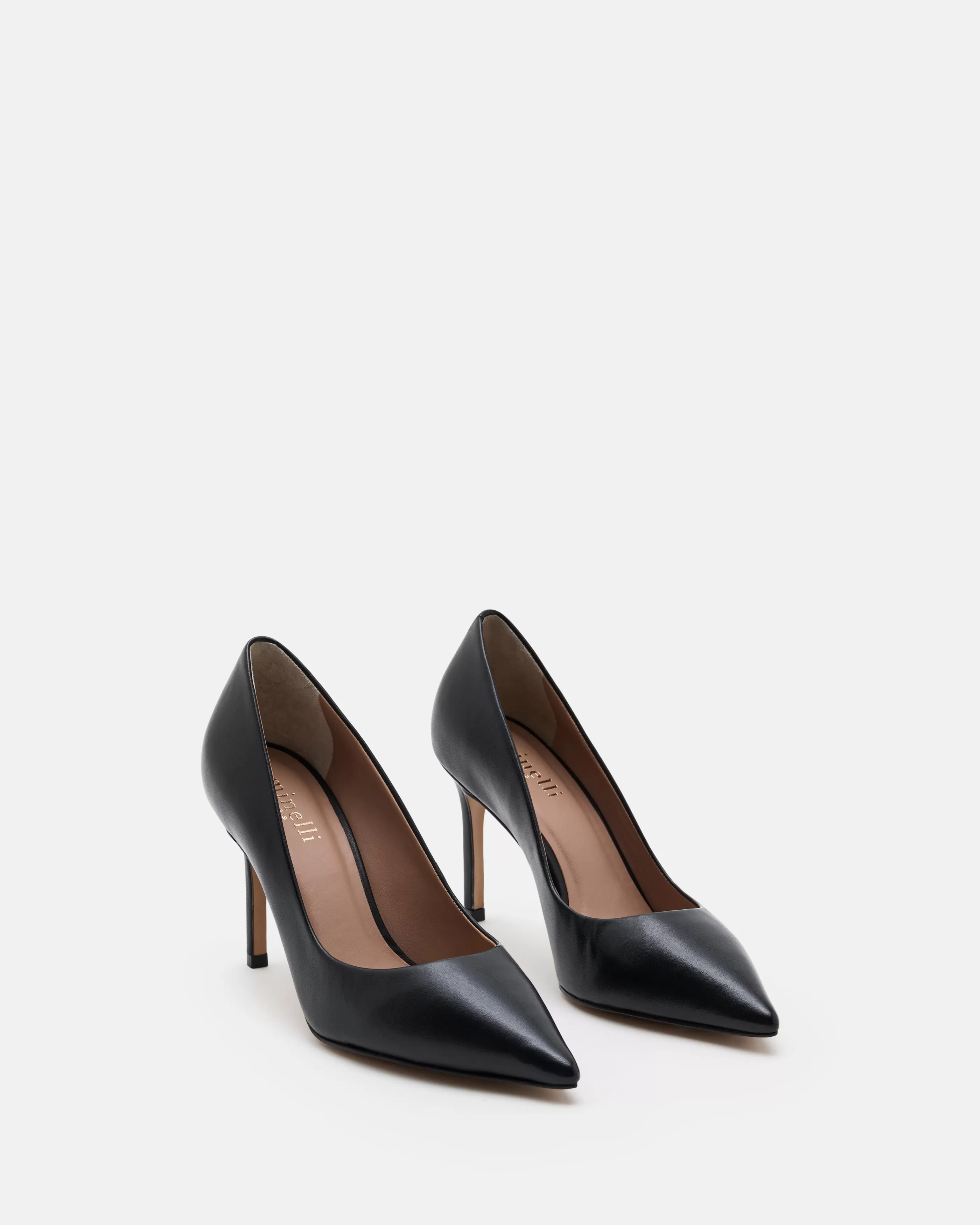 Minelli Business Casual | Escarpins<ESCARPINS KAROLINA NOIR