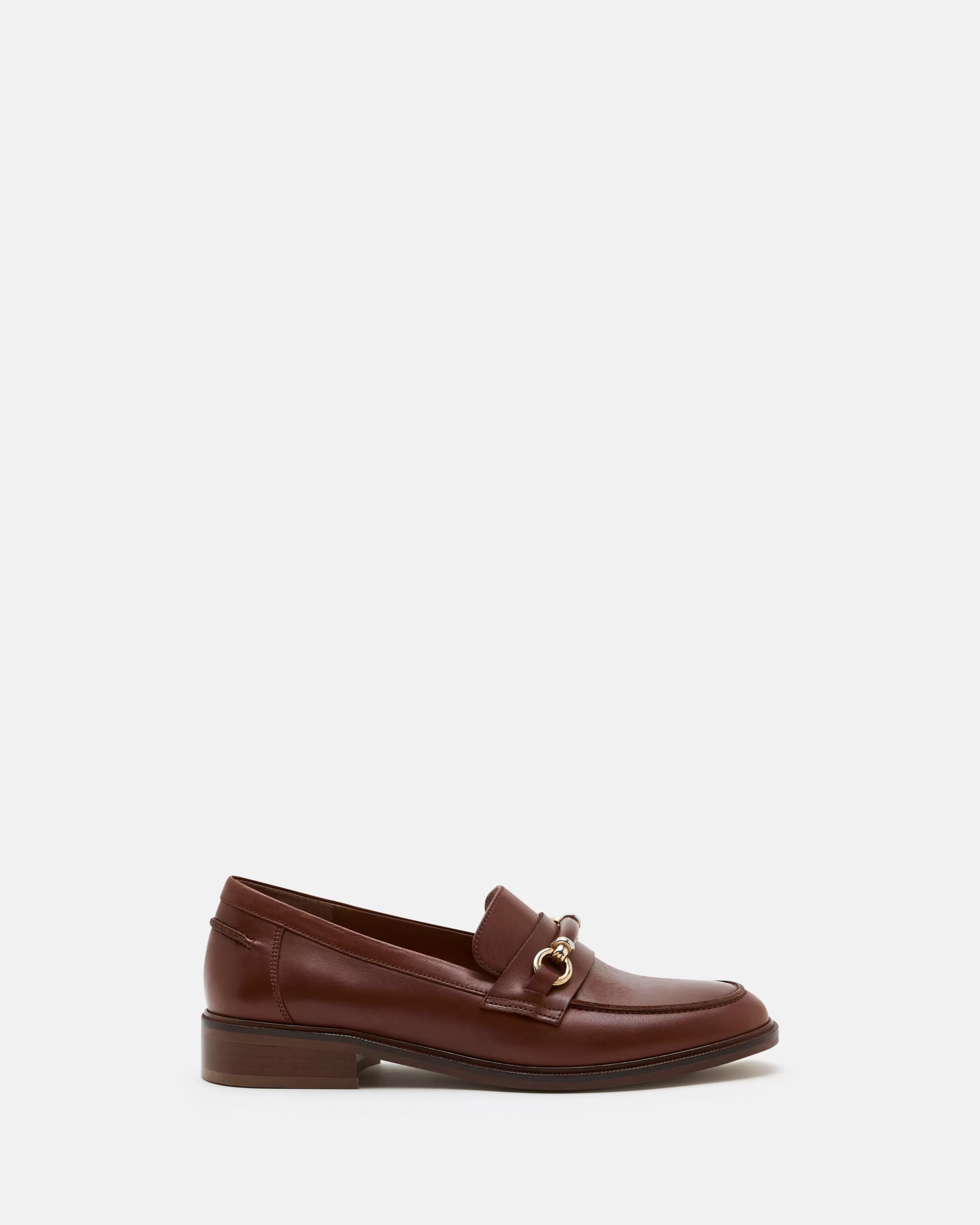 Minelli Mocassins & Derbies<MOCASSINS EUGENIE COGNAC