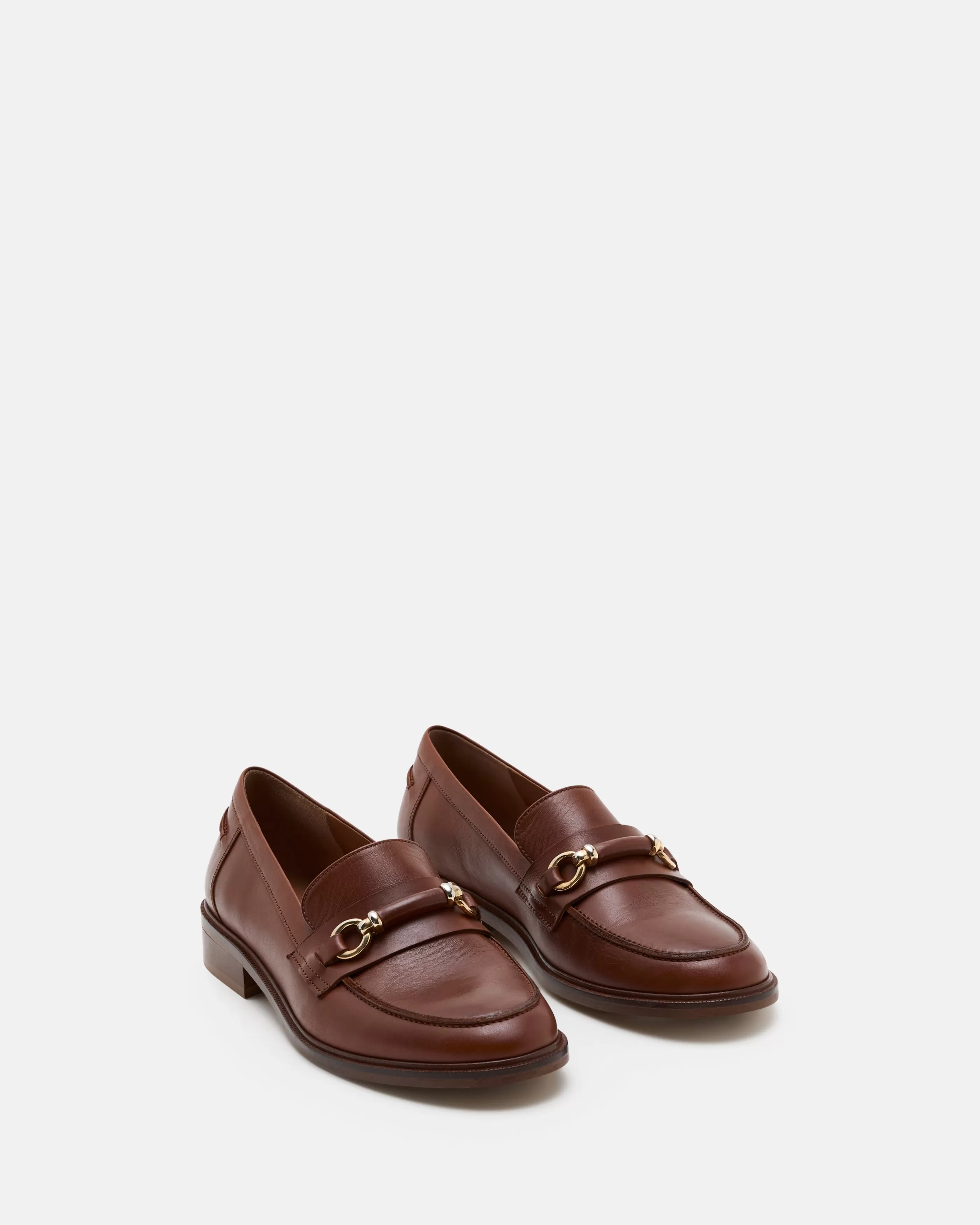 Minelli Mocassins & Derbies<MOCASSINS EUGENIE COGNAC