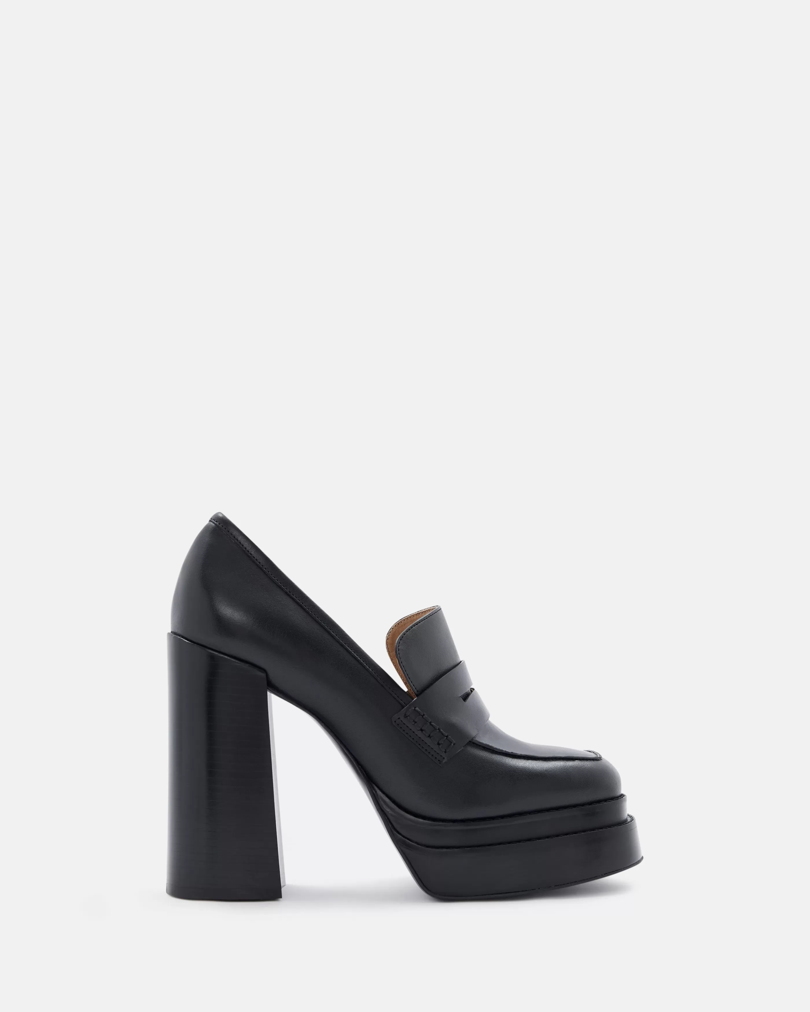 Minelli Business Casual | Talons Xxl<MOCASSINS HAUTS KELYA NOIR