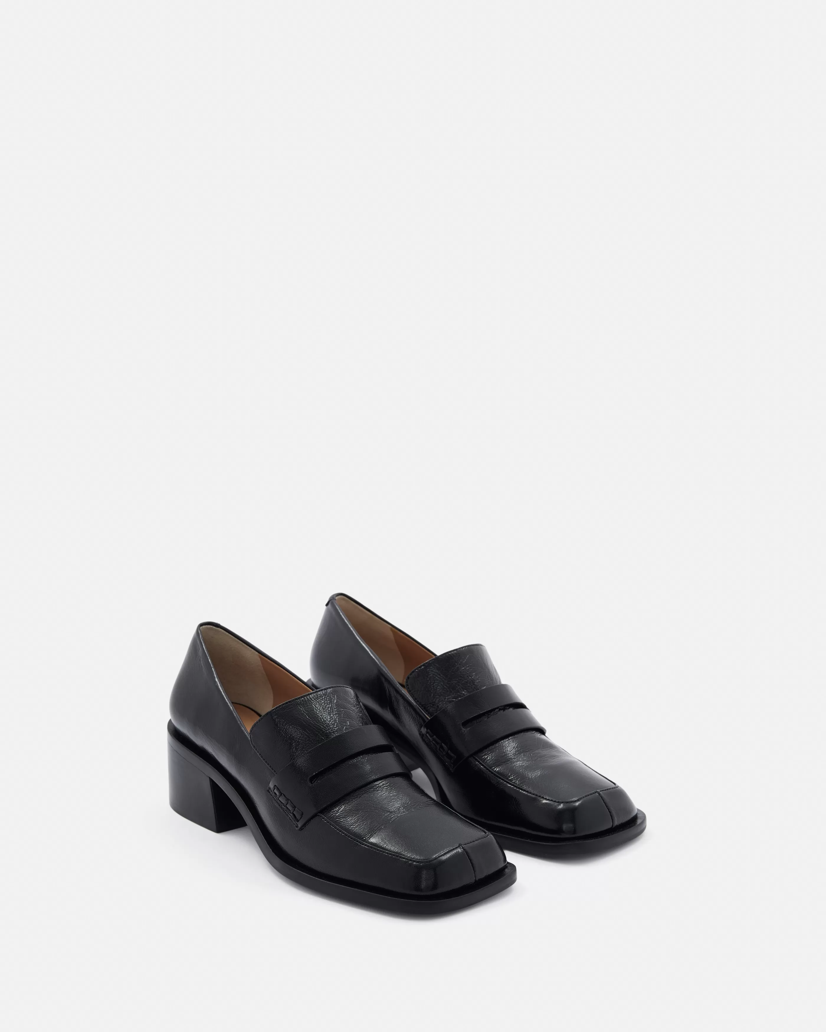 Minelli Escarpins | Mocassins & Derbies<MOCASSINS KALEA/CRK NOIR