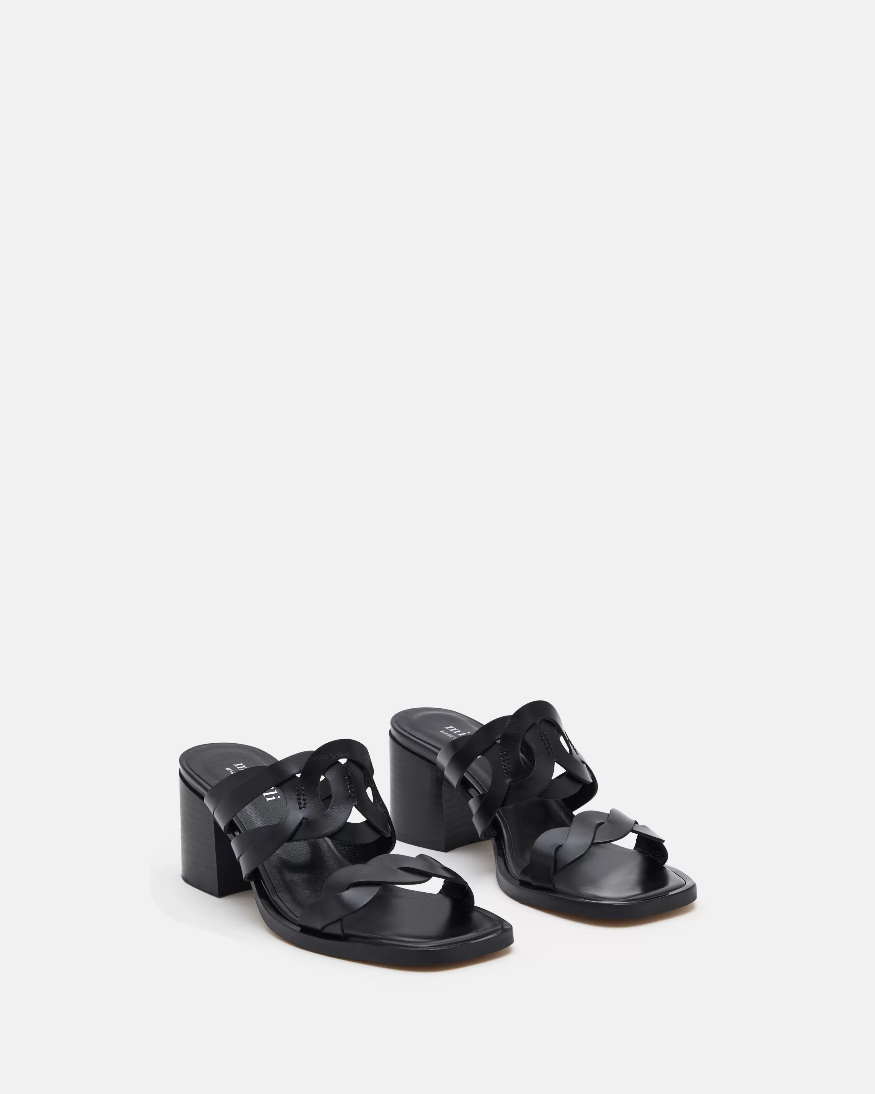 Minelli Sandales & Mules | Sandales<MULES EFFIYA NOIR