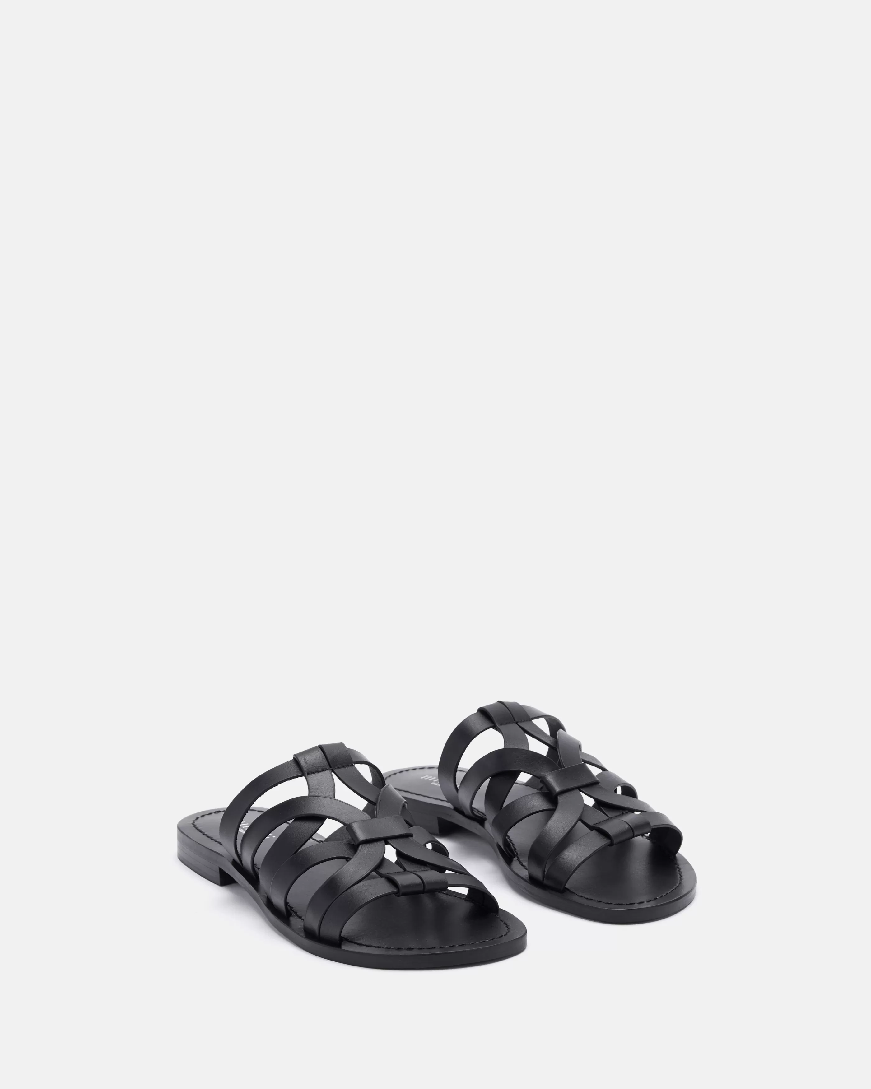 Minelli Sandales & Mules | Sandales<MULES IMENI NOIR