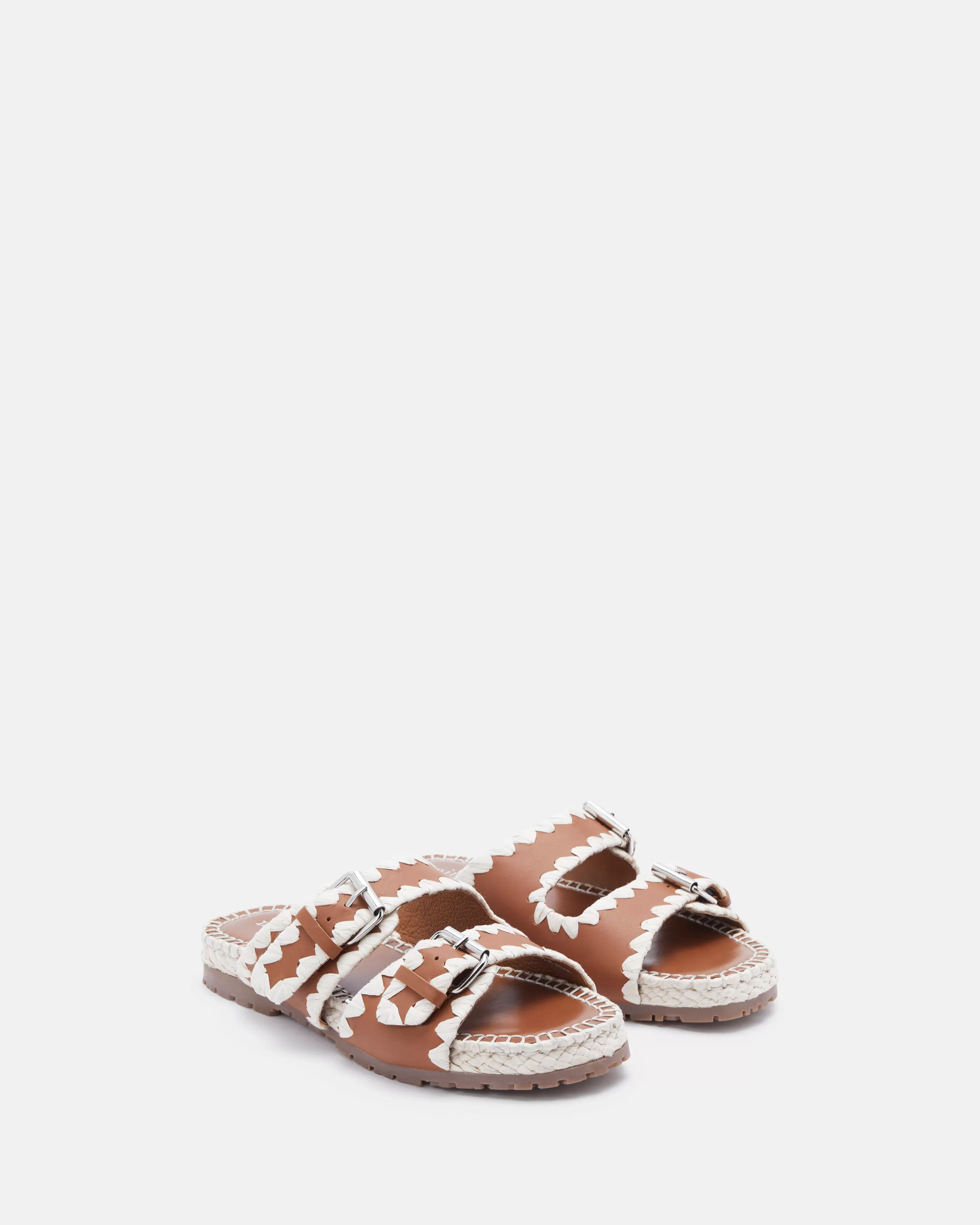 Minelli Sandales & Mules | Sandales<MULES ISALYS COGNAC