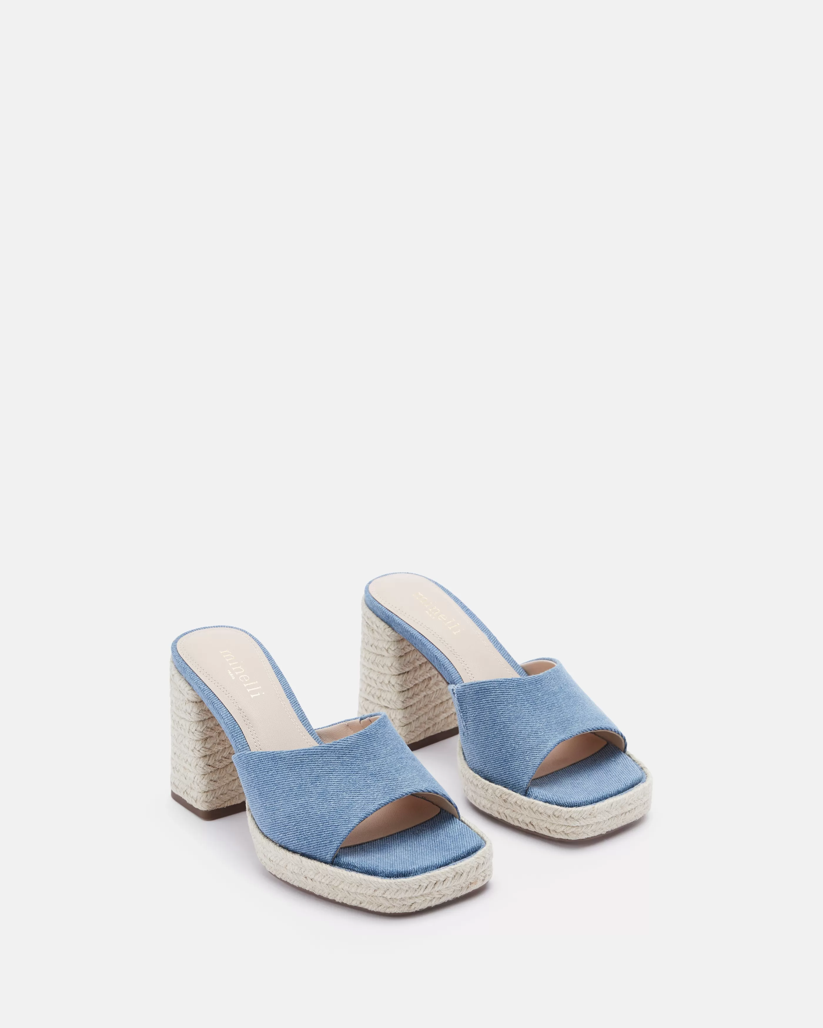 Minelli Sandales & Mules | Sandales<MULES JACIL JEAN