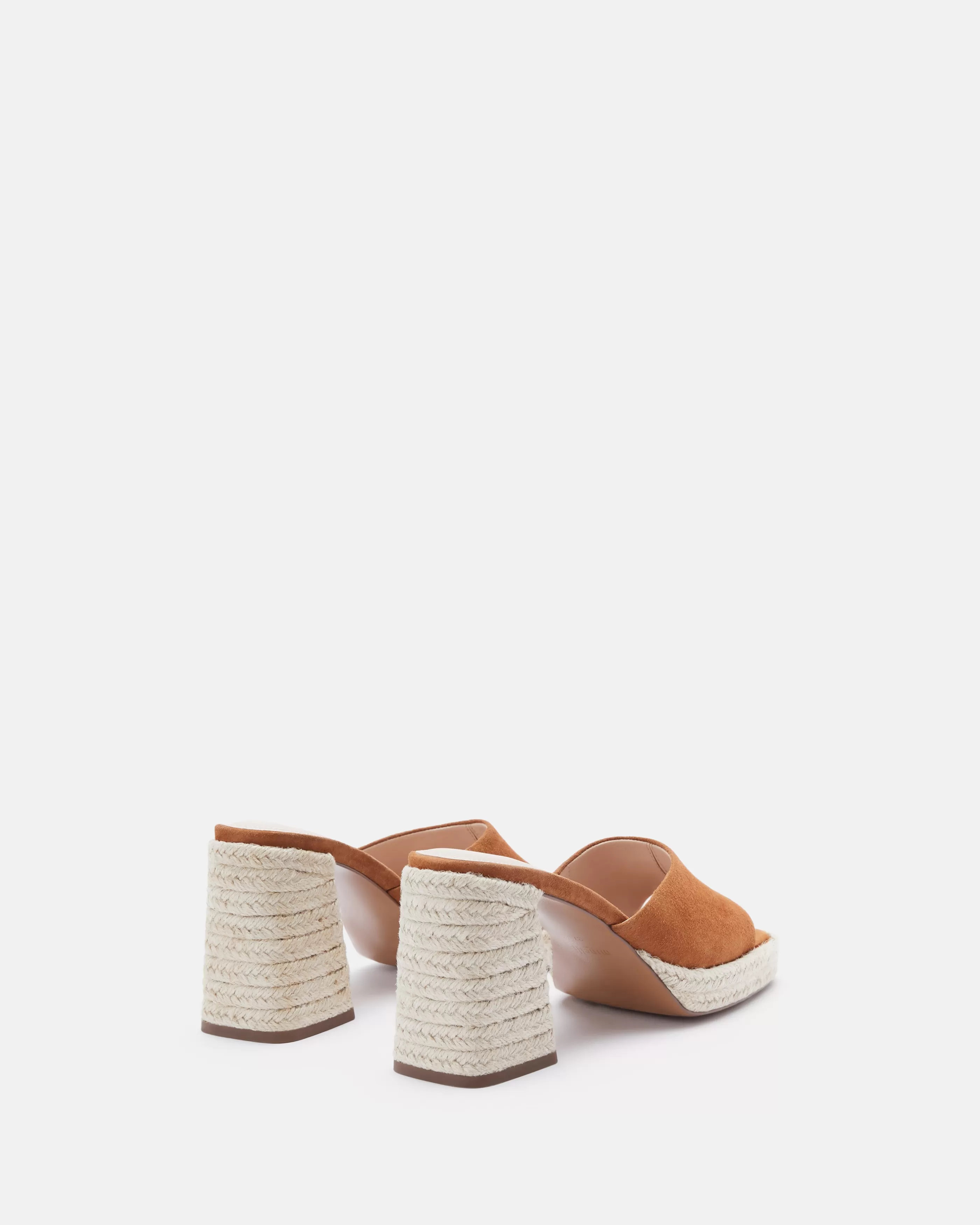 Minelli Sandales & Mules | Sandales<MULES JACIL/VEL COGNAC