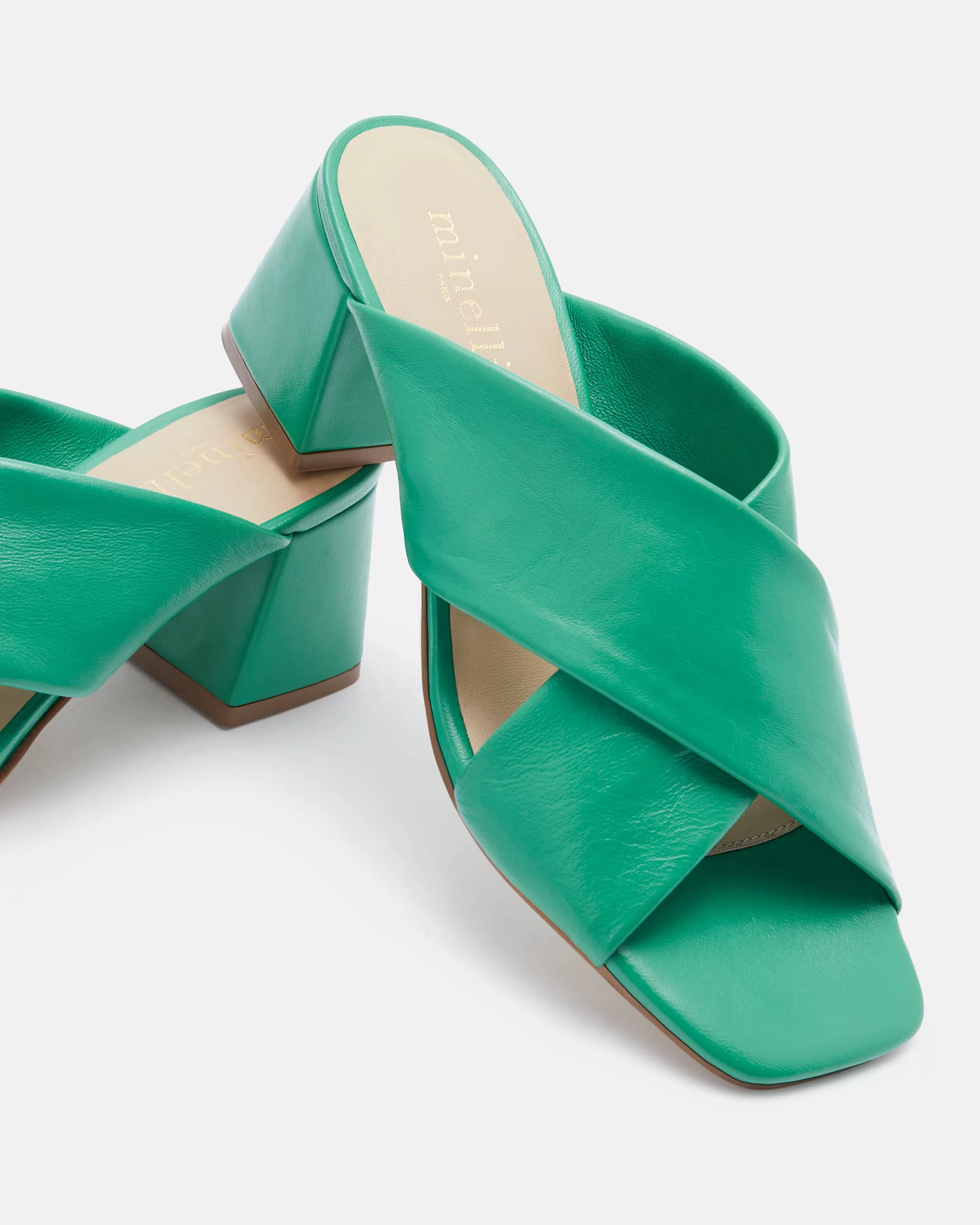 Minelli Sandales & Mules | Sandales<MULES MINAO JADE