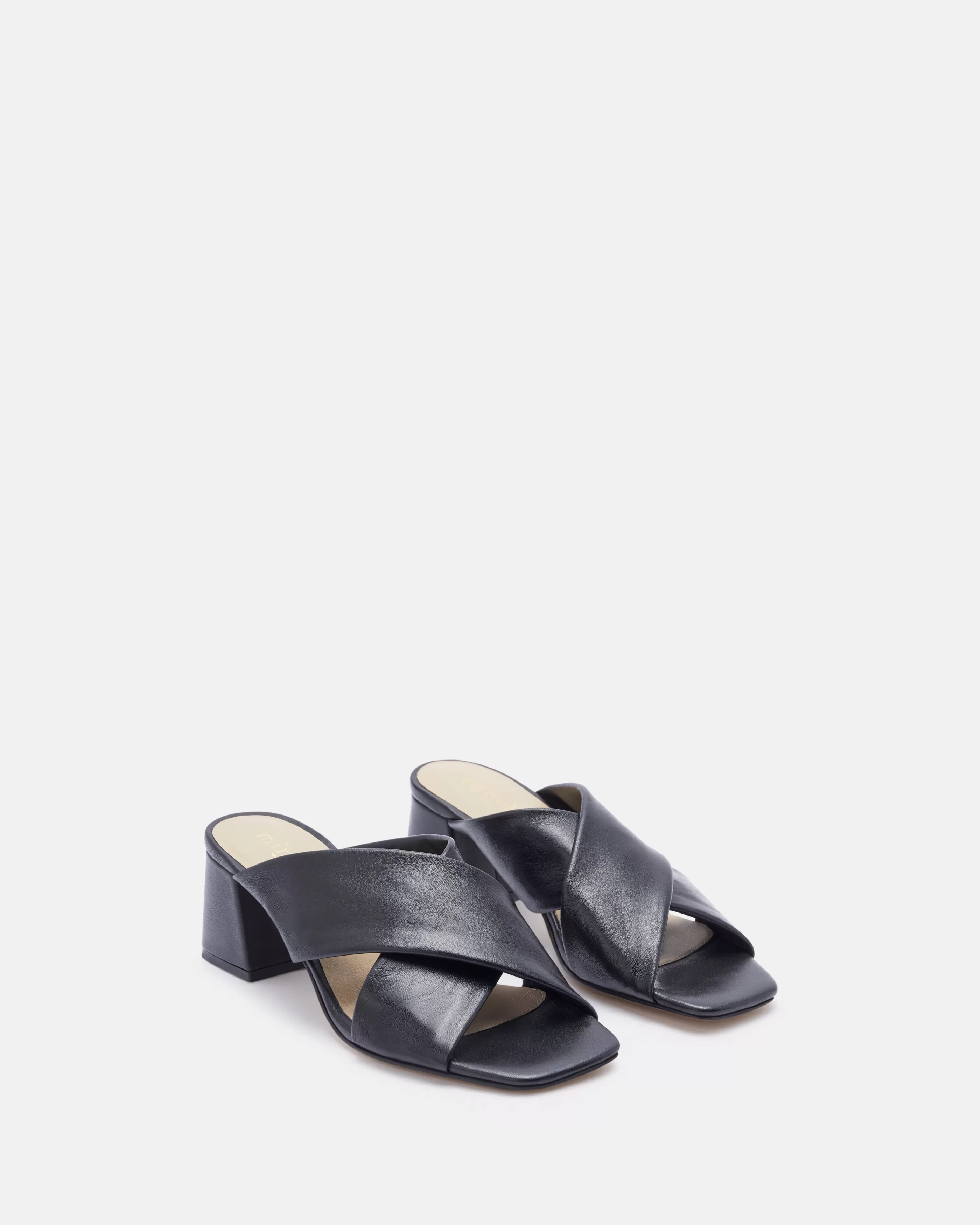 Minelli Sandales & Mules | Sandales<MULES MINAO NOIR