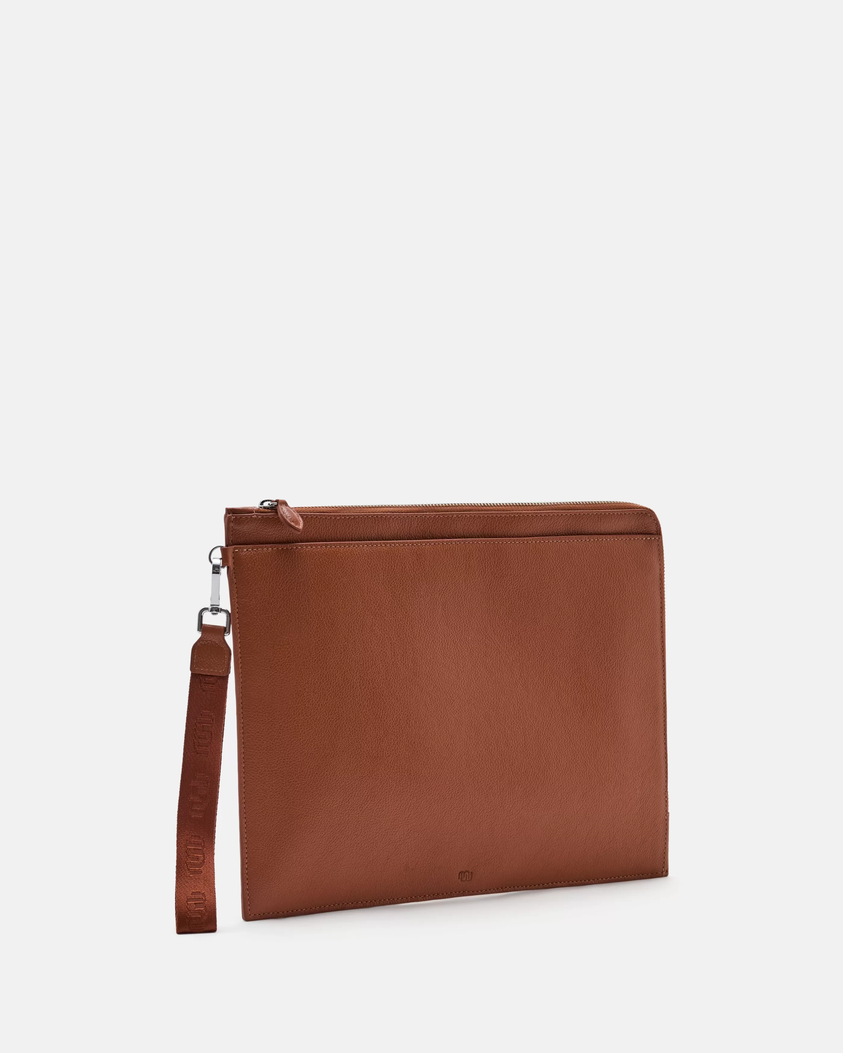 Minelli Accessoires | Accessoires<POCHETTE KILIAN/GR CARAMEL KILIAN/GR-CARAMEL