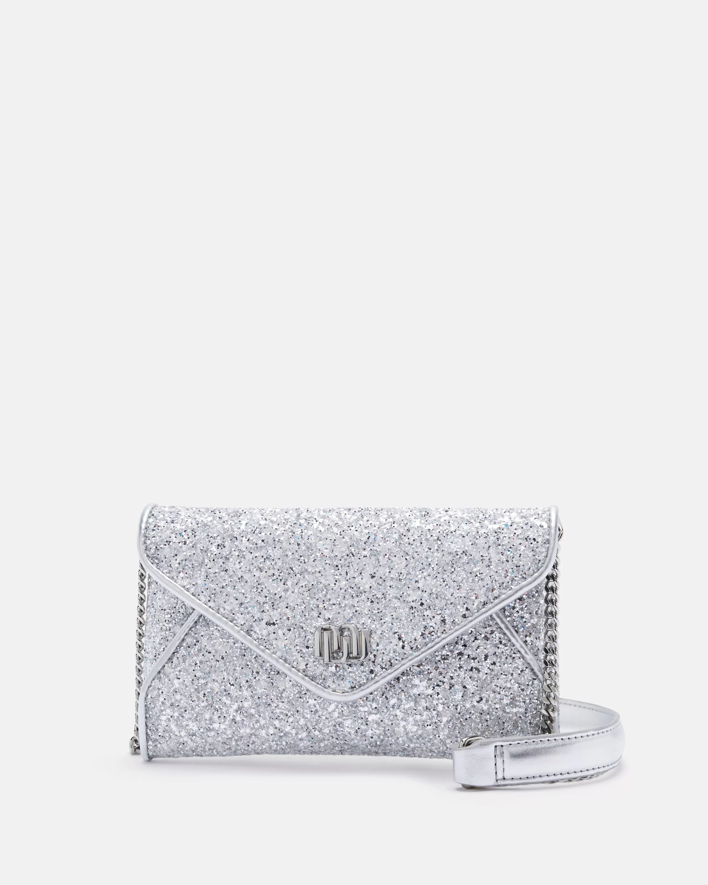 Minelli Cérémonie | Sacs À Main<POCHETTE KLOW/STRASS ARGENT