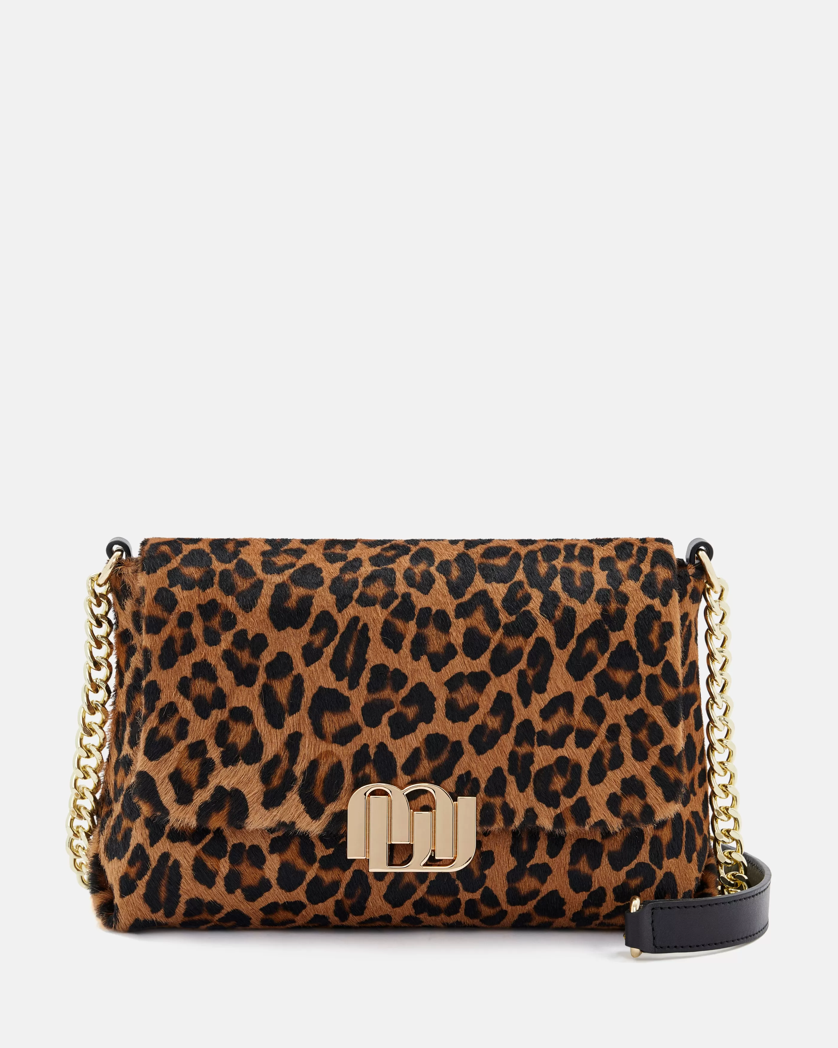 Minelli Business Casual | Le Monogramme<SAC GEORGIA/PON LÉOPARD LEOPARD