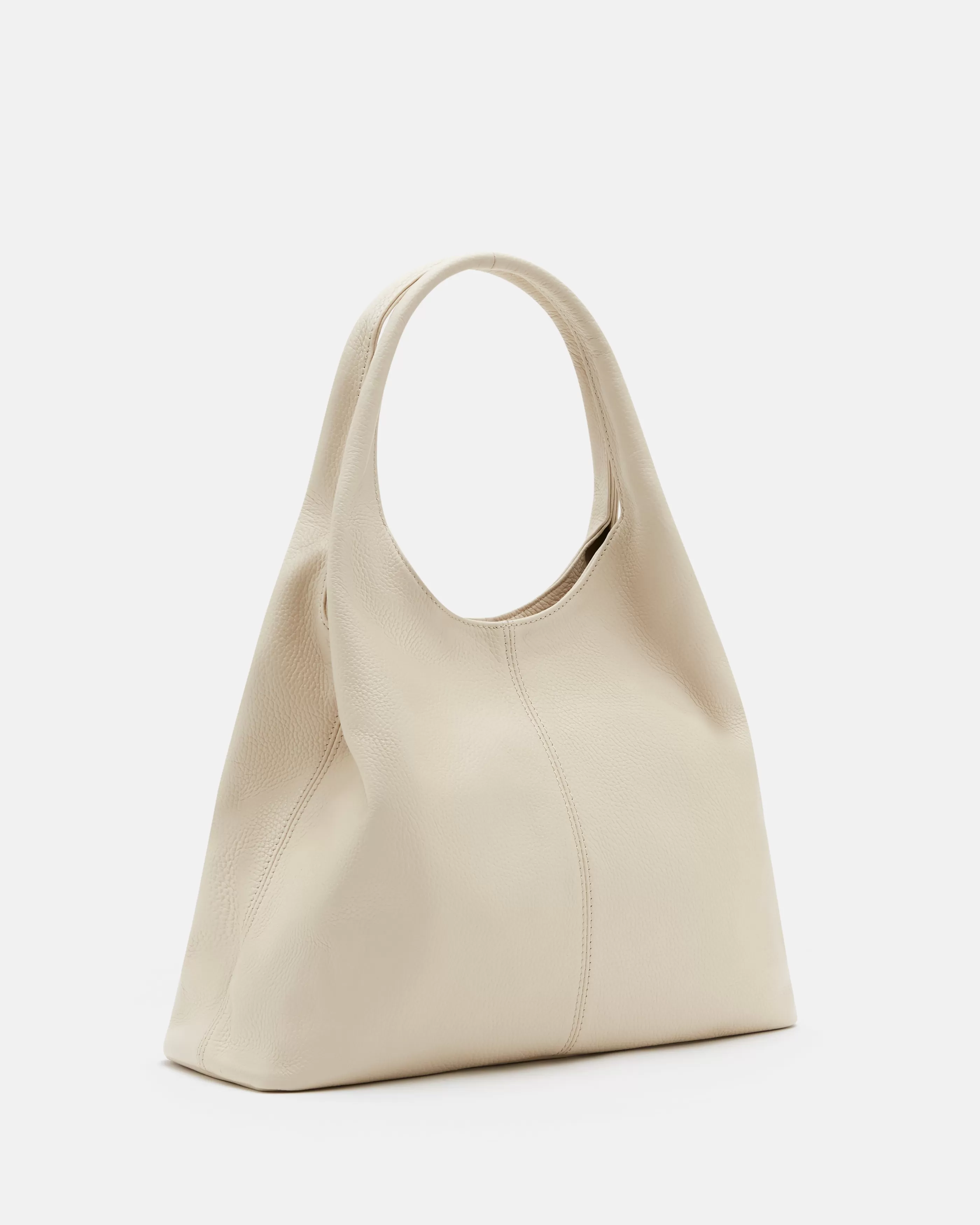 Minelli Business Casual | Sacs En Cuir<SAC GRAND VOLUME ATIKA/GR IVOIRE ATIKA/GR-IVOIRE